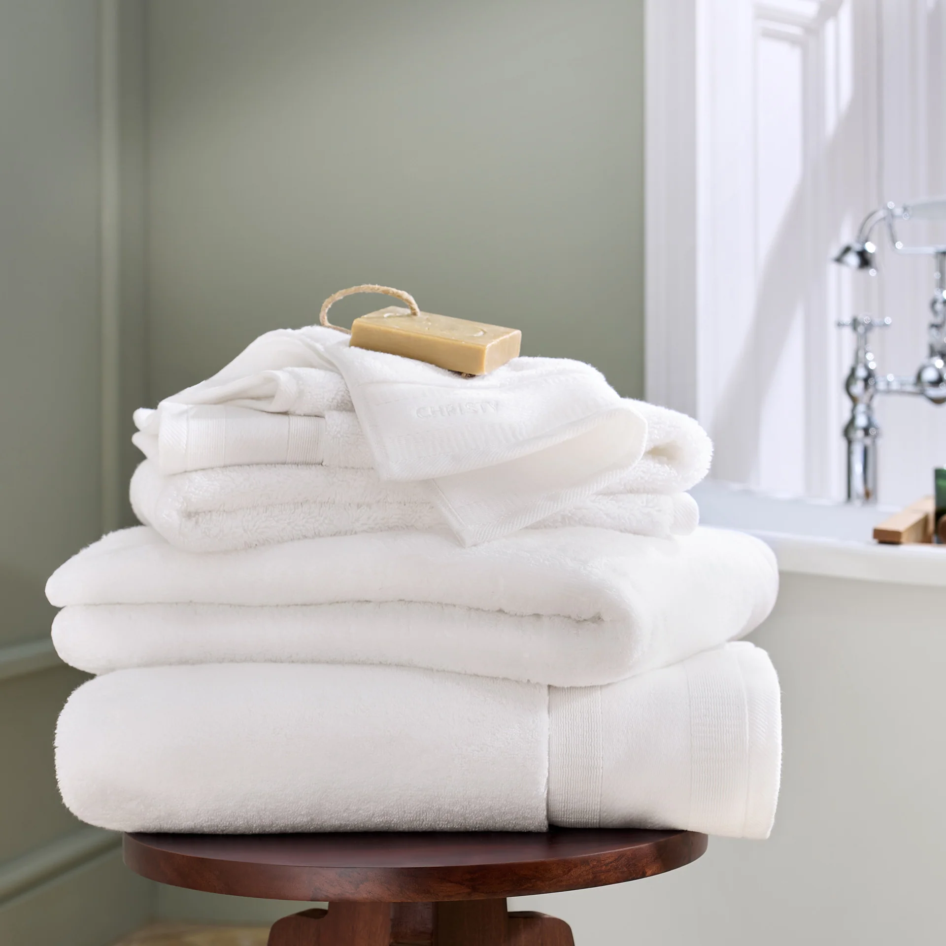 Signature Turkish Cotton Towels - Image 13