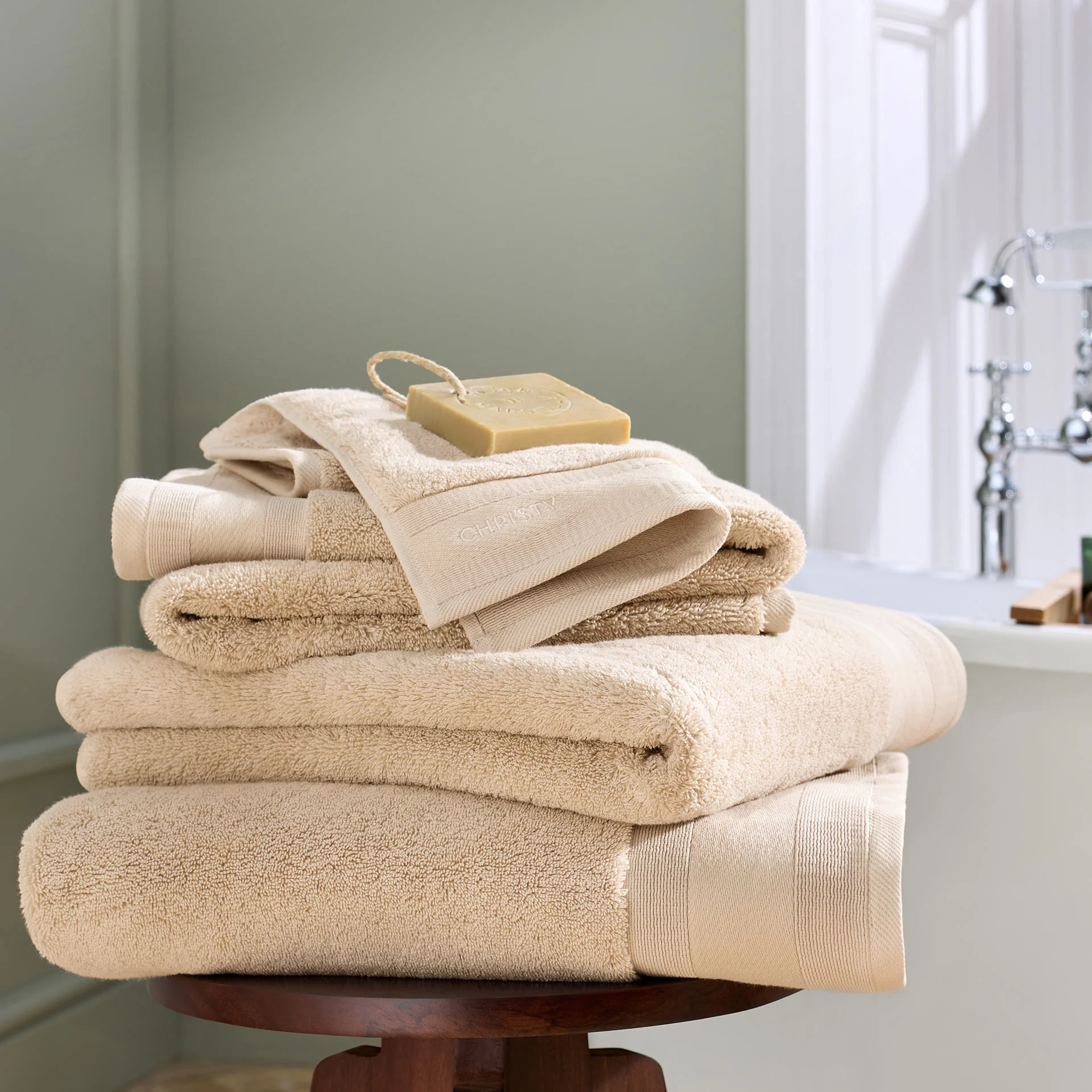 Signature Turkish Cotton Towels - Image 14