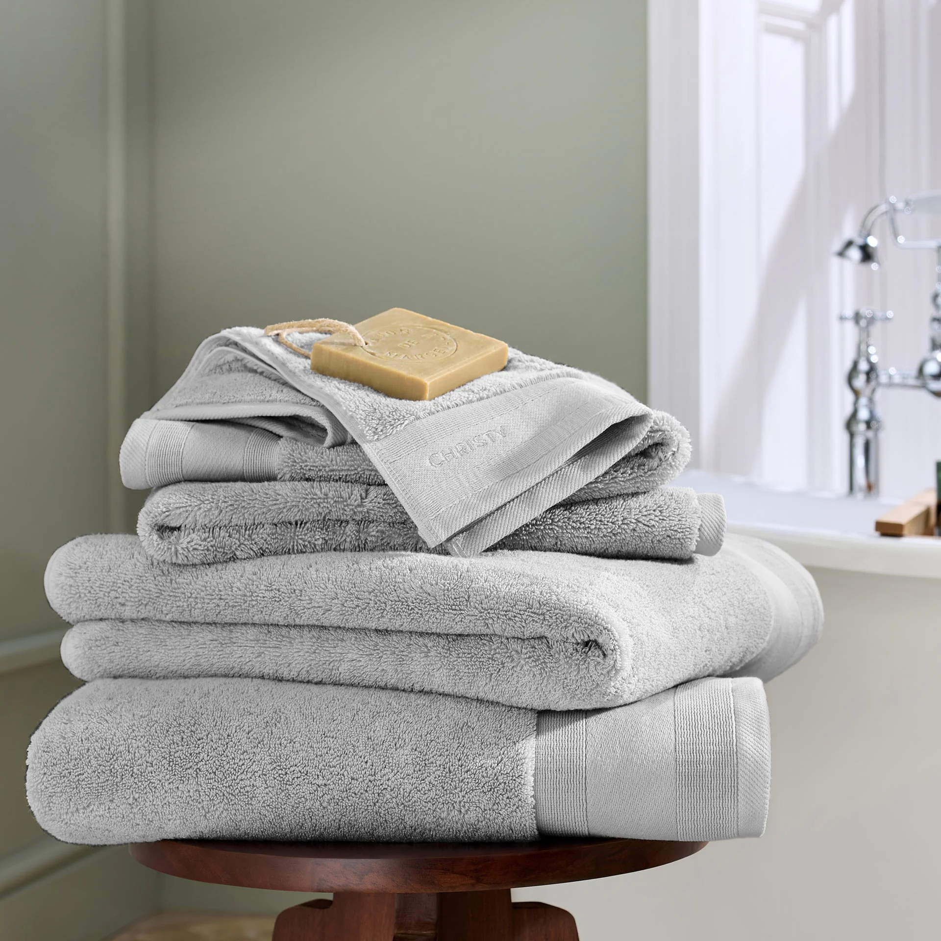 Signature Turkish Cotton Towels - Image 17