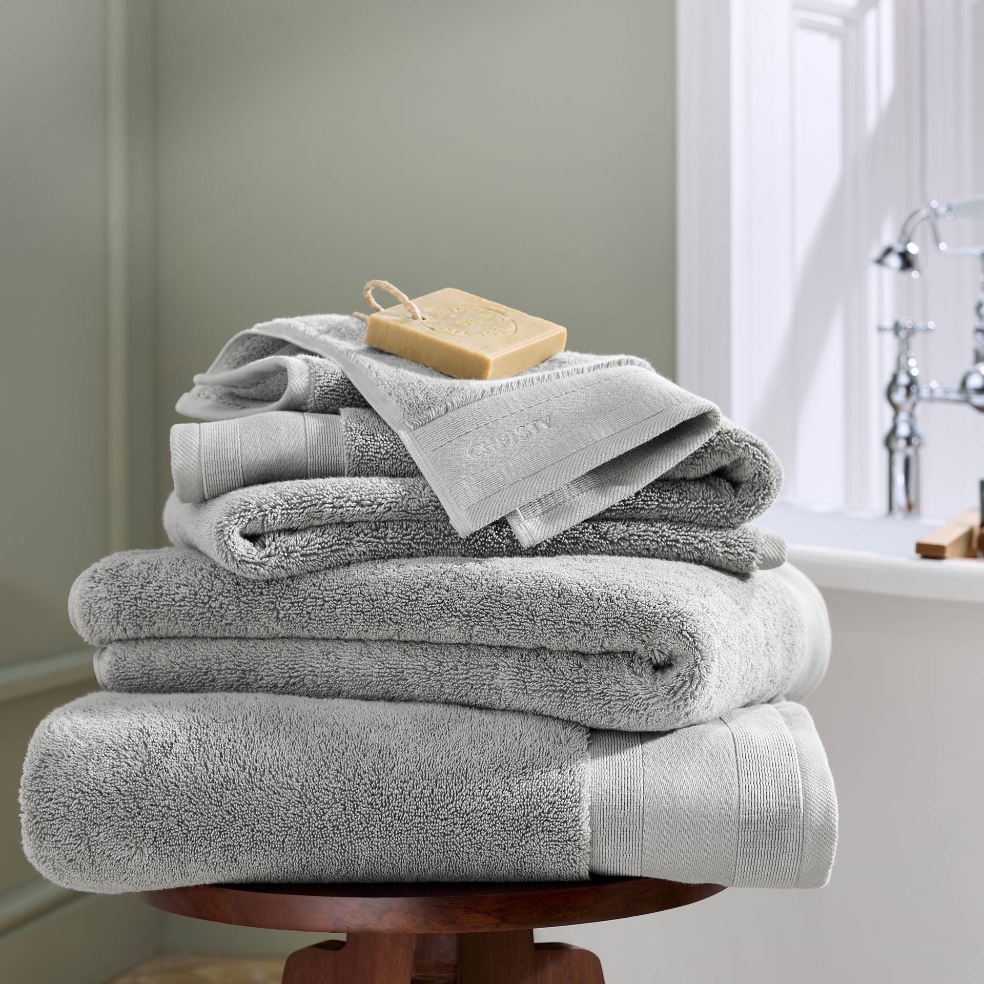 Signature Turkish Cotton Towels - Image 3