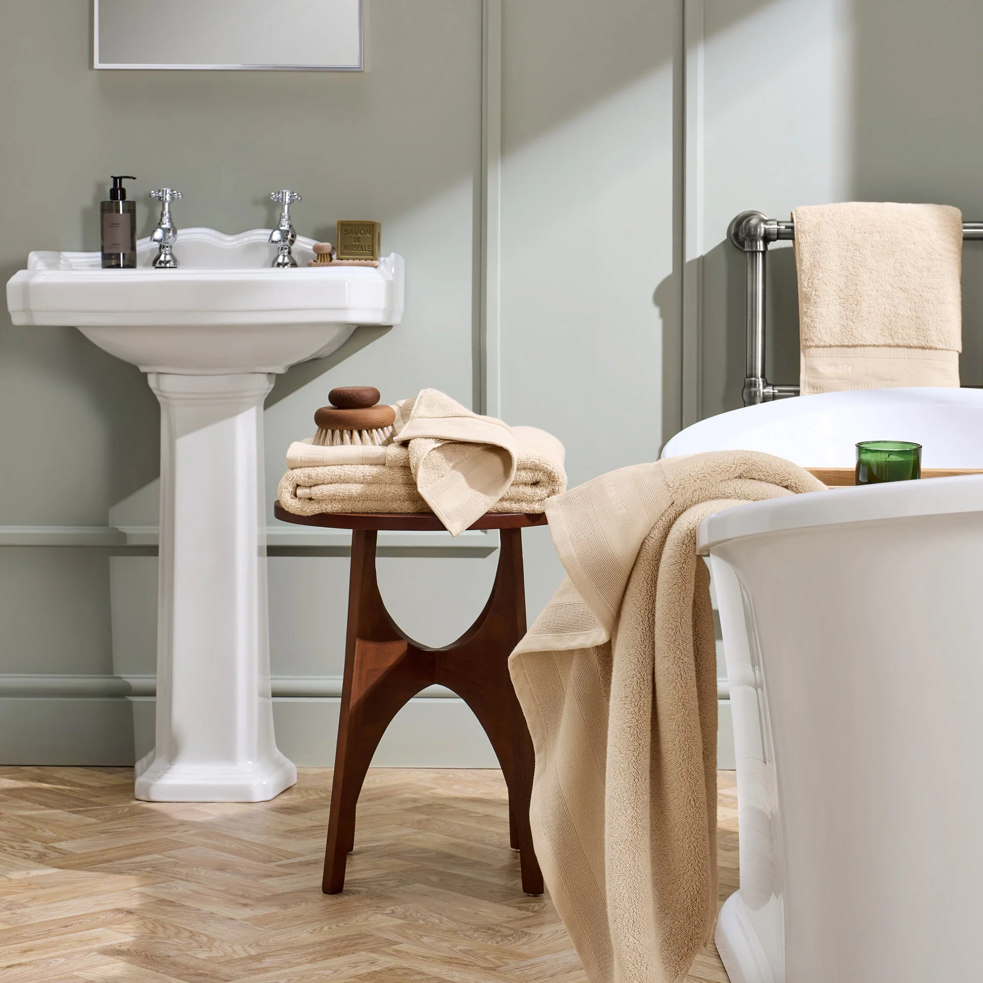 Signature Turkish Cotton Towels - Image 23