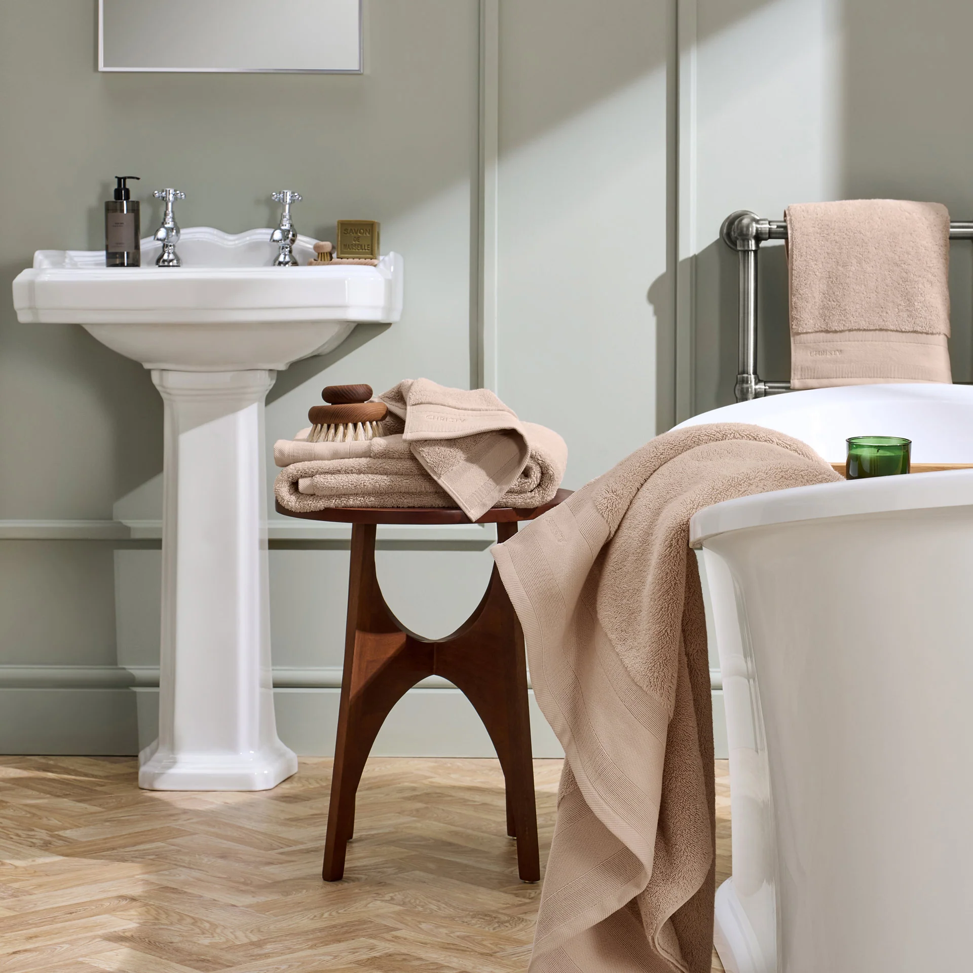 Signature Turkish Cotton Towels - Image 24