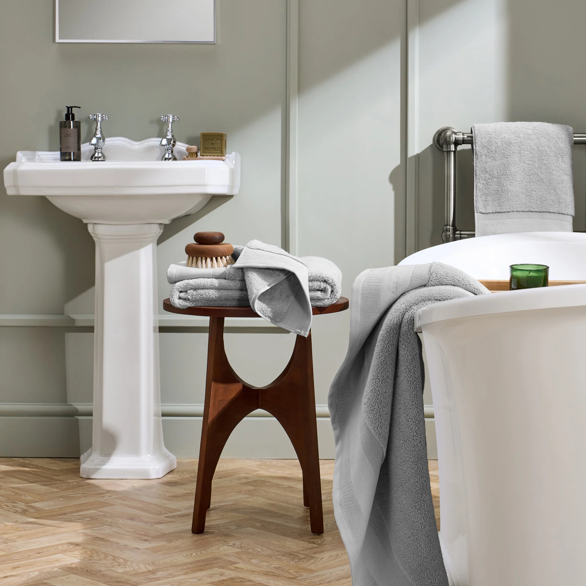 Signature Turkish Cotton Towels - Image 25