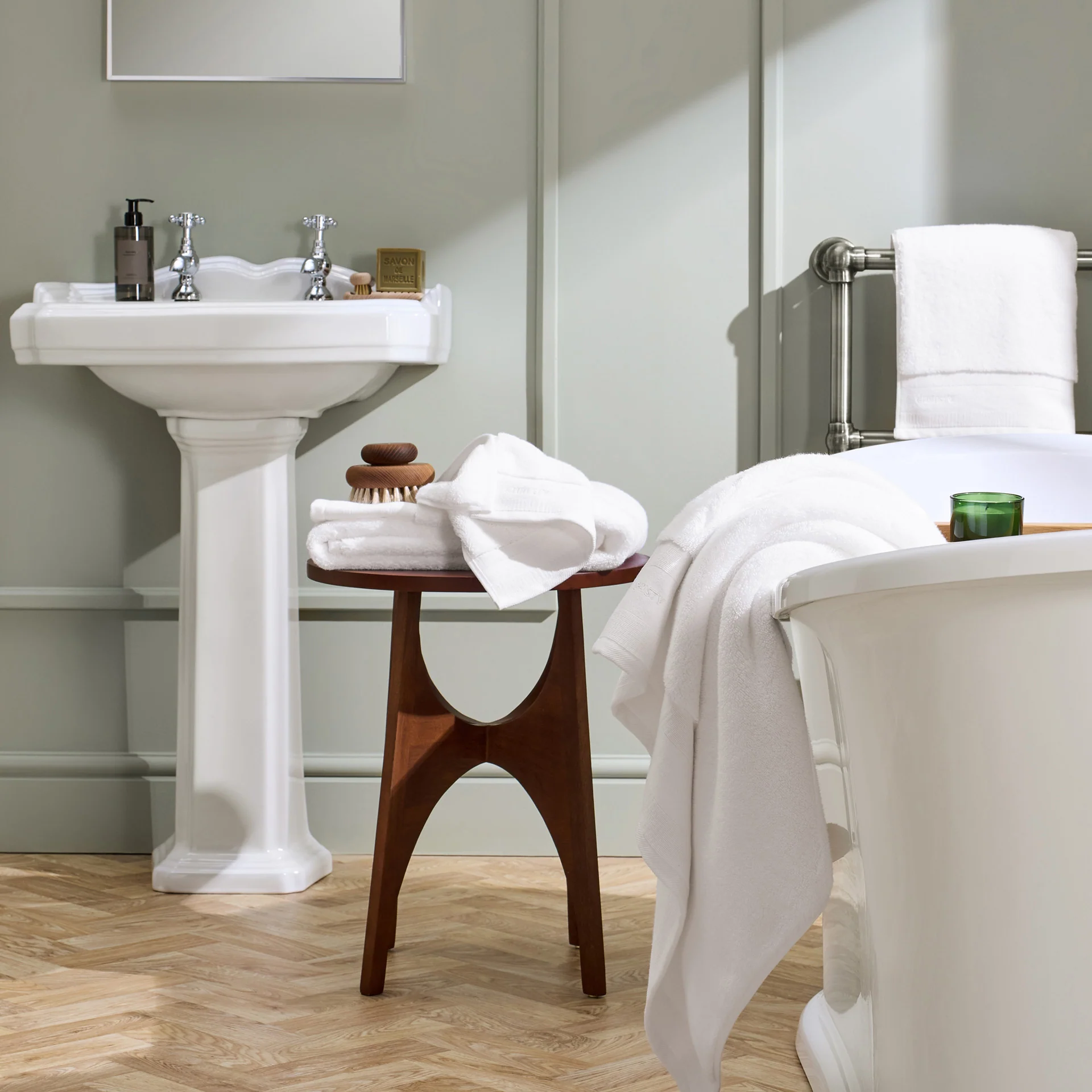 Signature Turkish Cotton Towels - Image 26