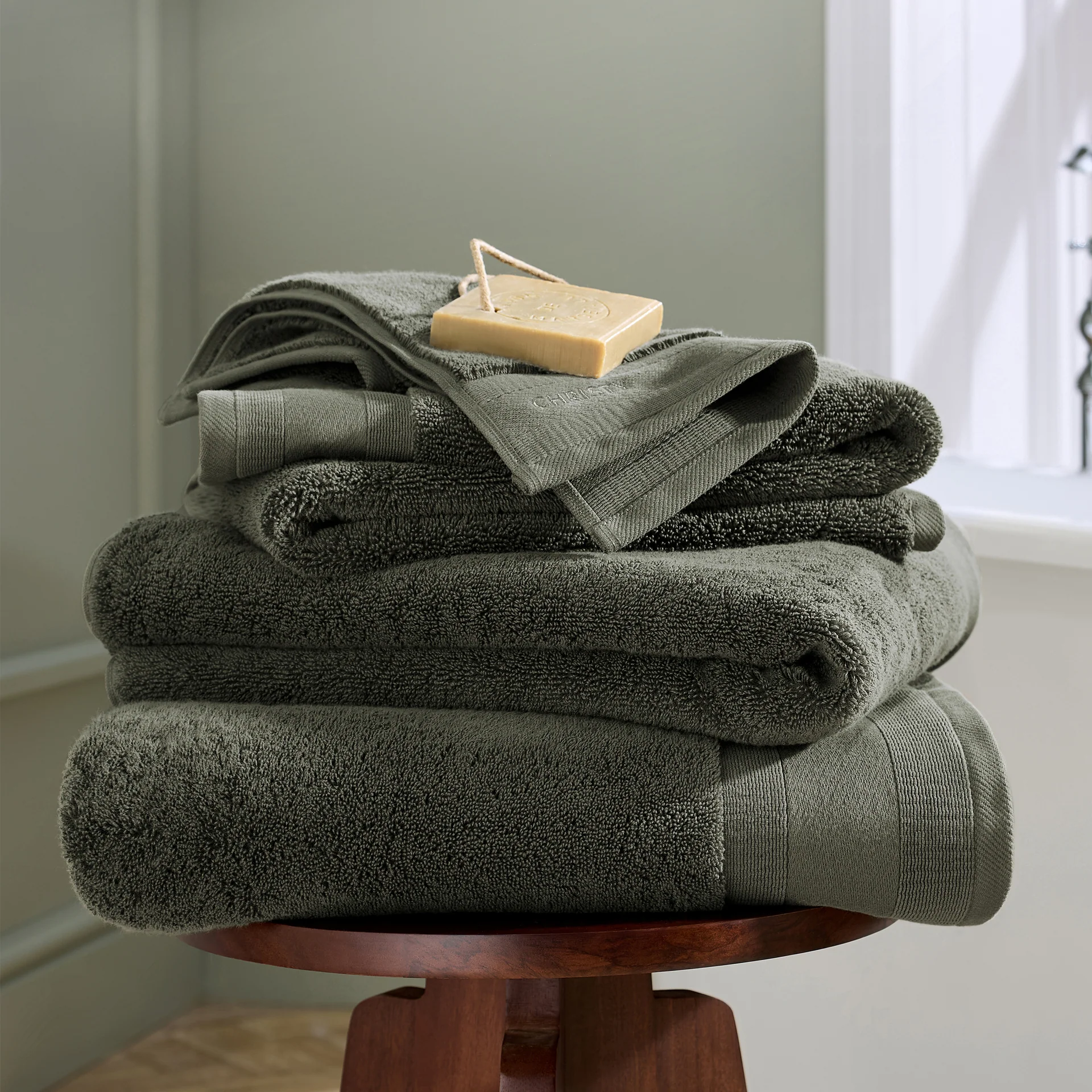 Signature Turkish Cotton Towels - Image 36