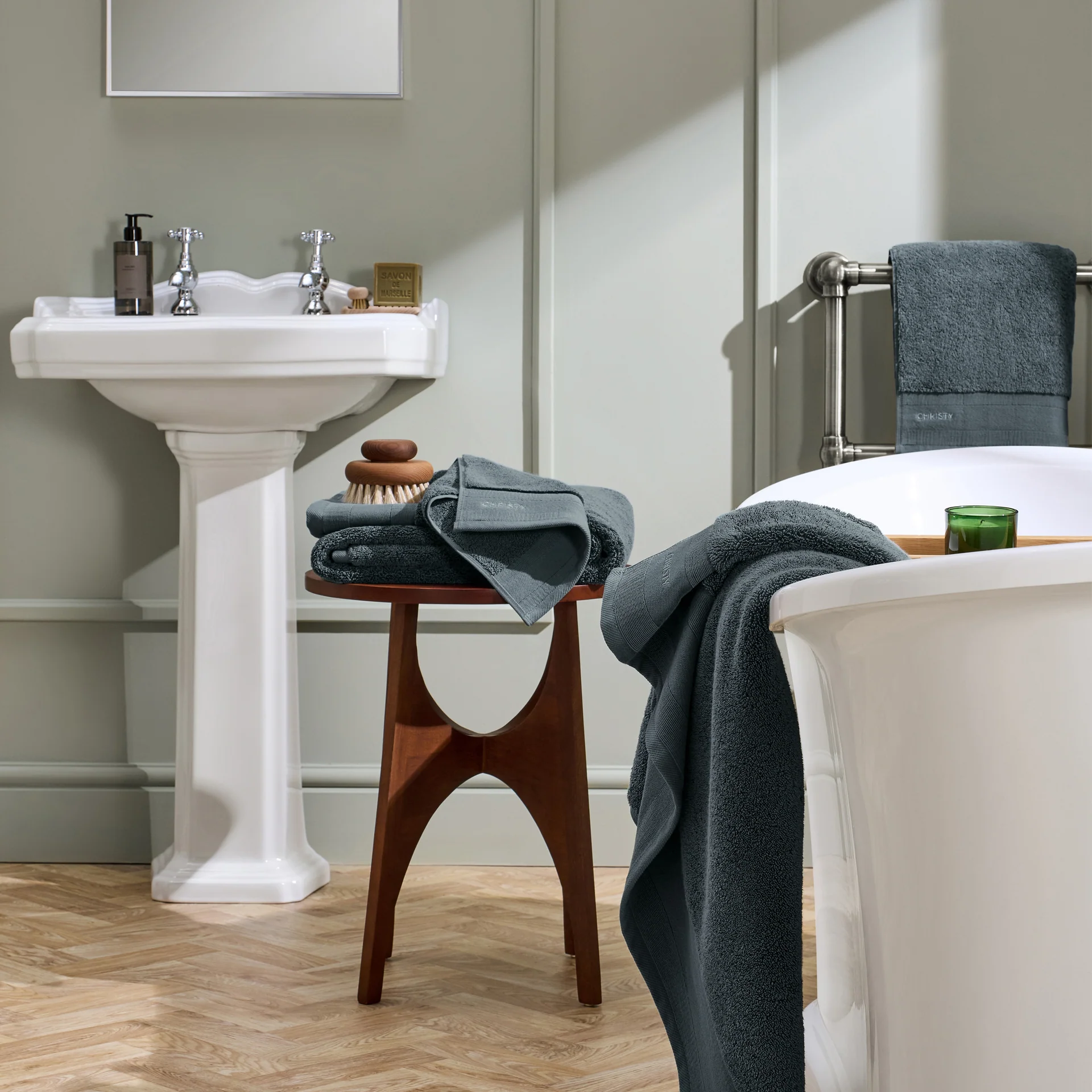 Signature Turkish Cotton Towels - Image 40