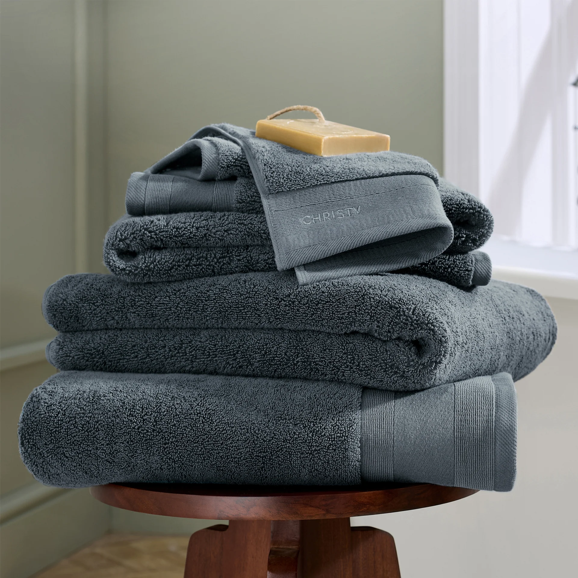 Signature Turkish Cotton Towels - Image 41