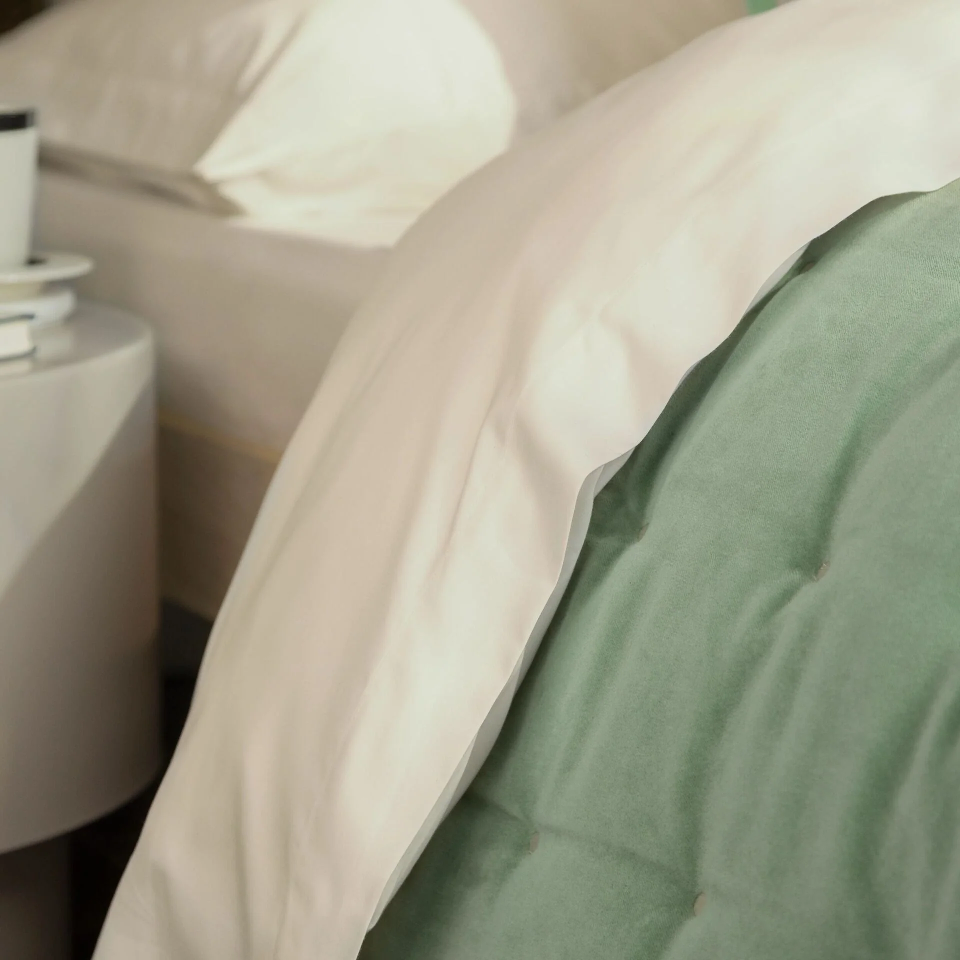 Classic Sateen Flat Sheet - Image 16