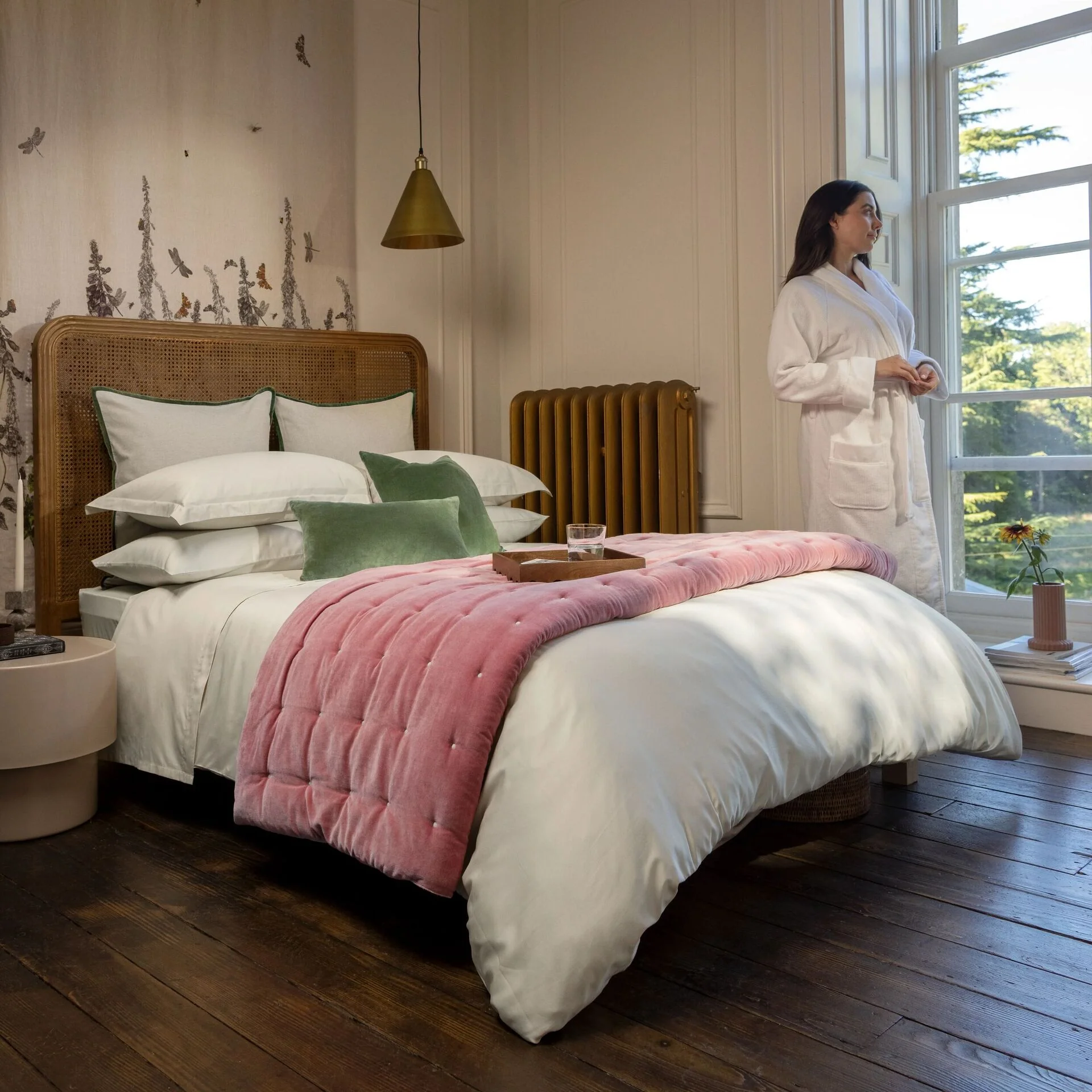 Classic Sateen Flat Sheet - Image 22