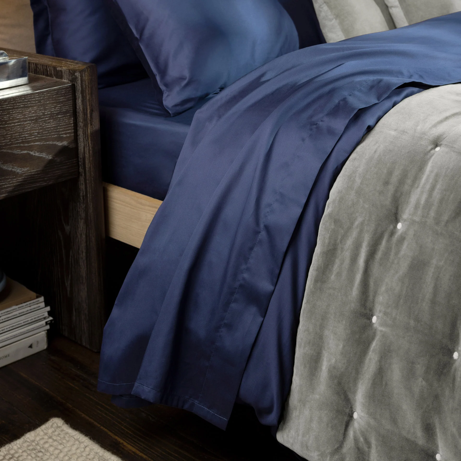 Classic Sateen Flat Sheet - Image 28