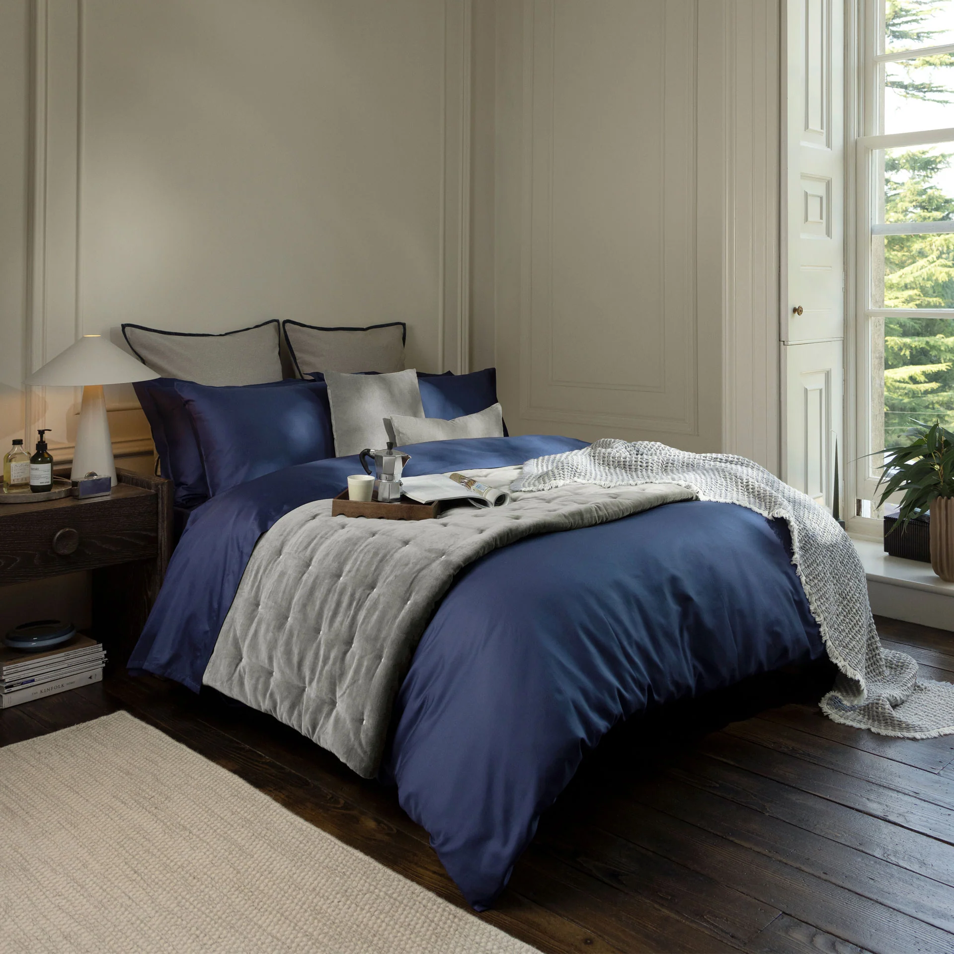 Classic Sateen Flat Sheet - Image 29