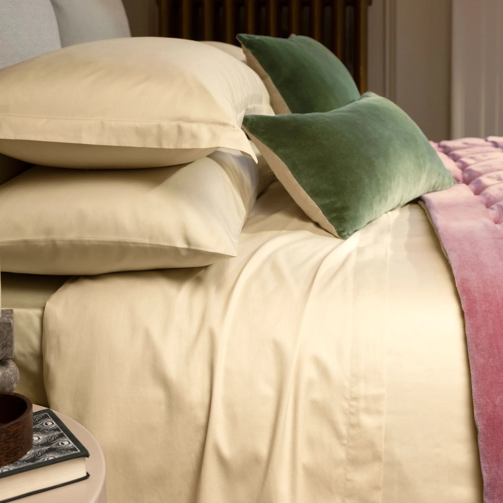 Classic Sateen Flat Sheet - Image 3