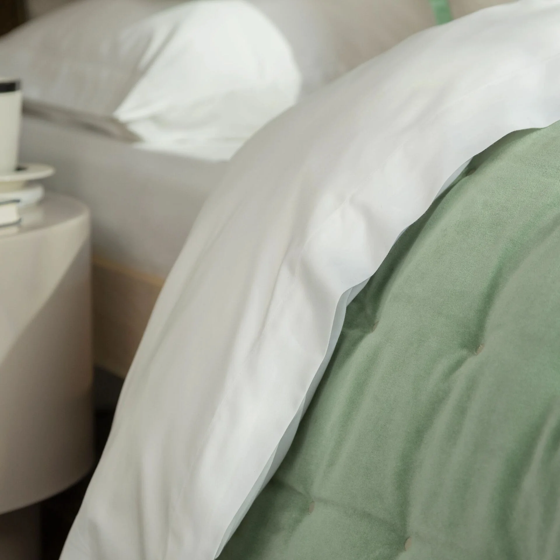 Classic Sateen Flat Sheet - Image 42