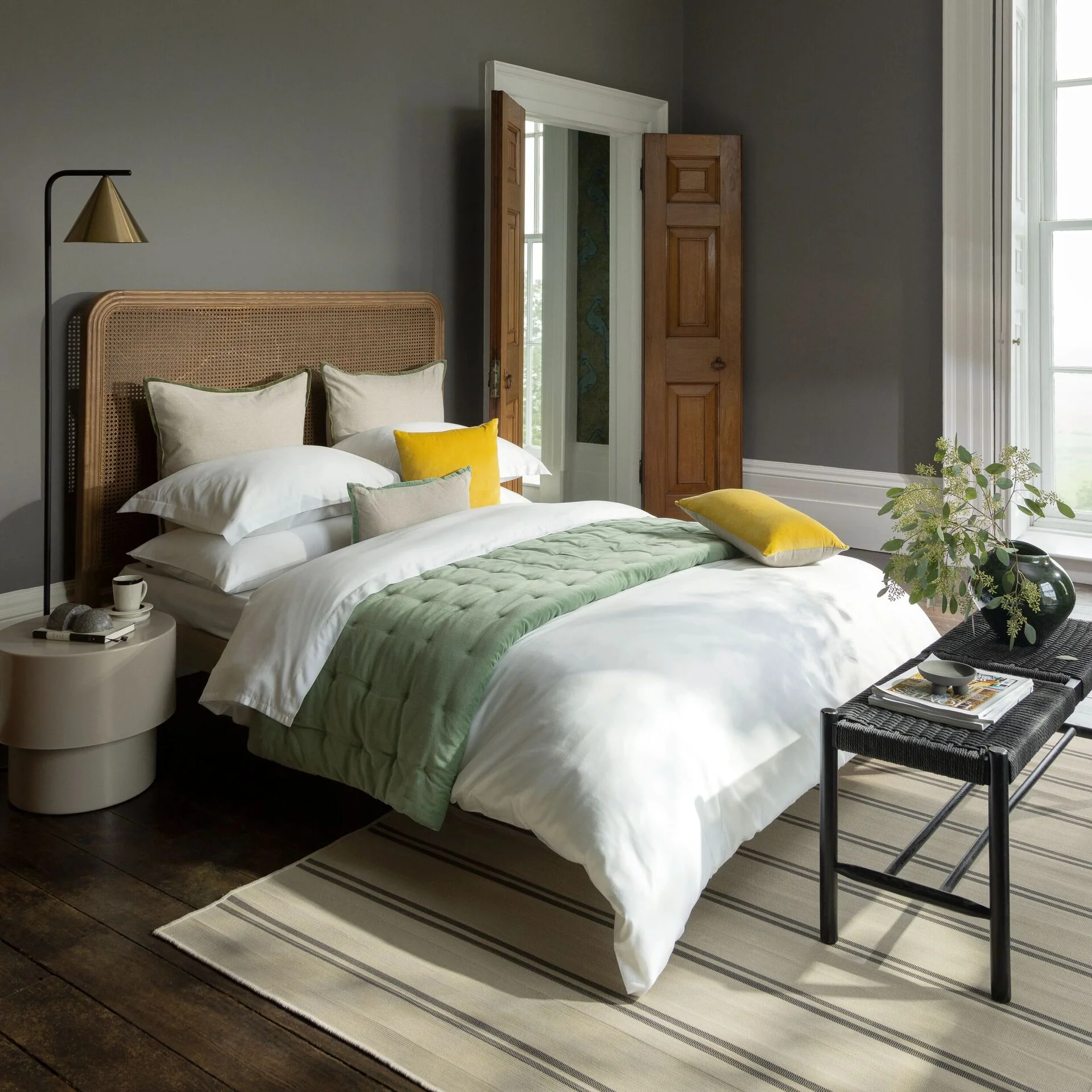 Classic Sateen Flat Sheet - Image 43