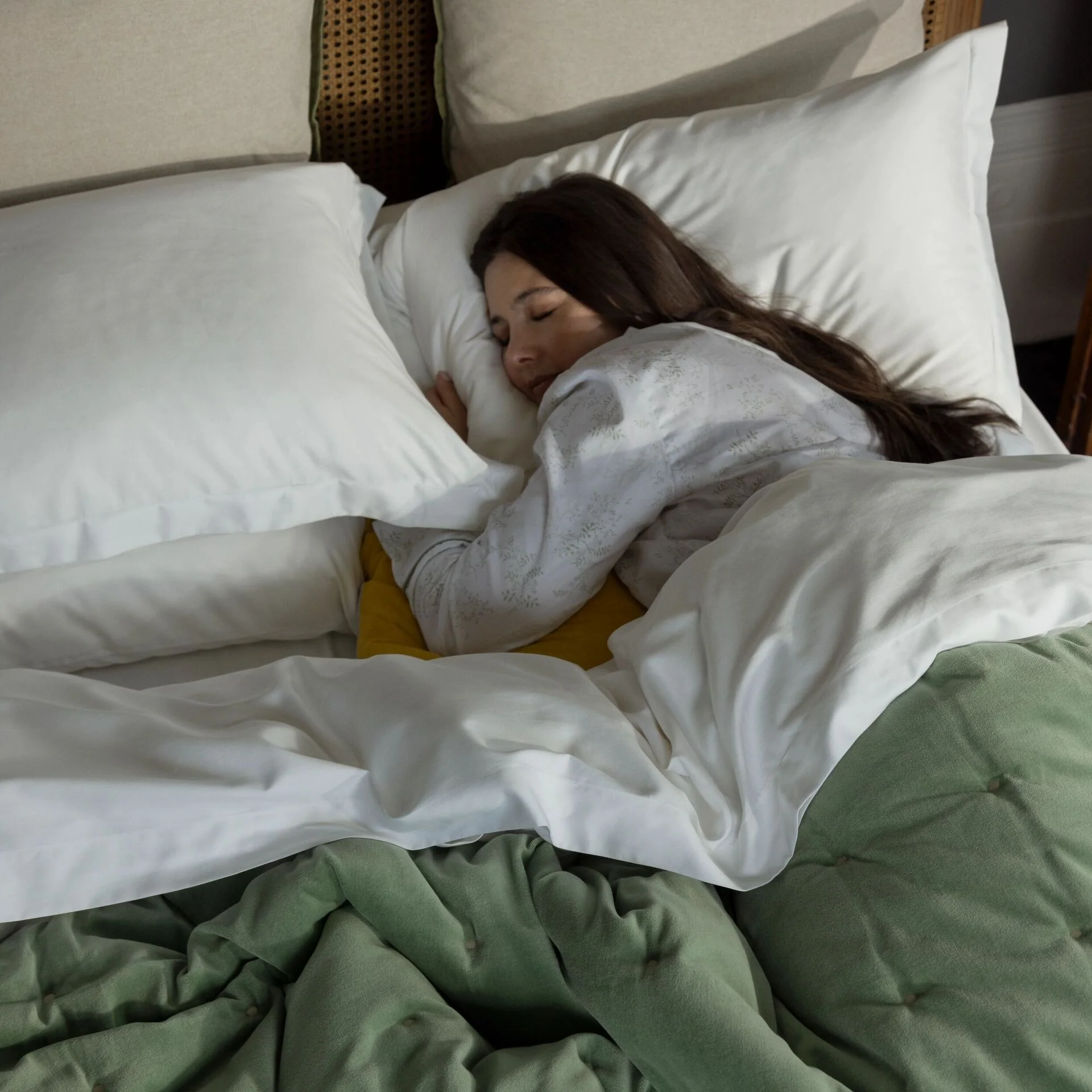 Classic Sateen Flat Sheet - Image 44