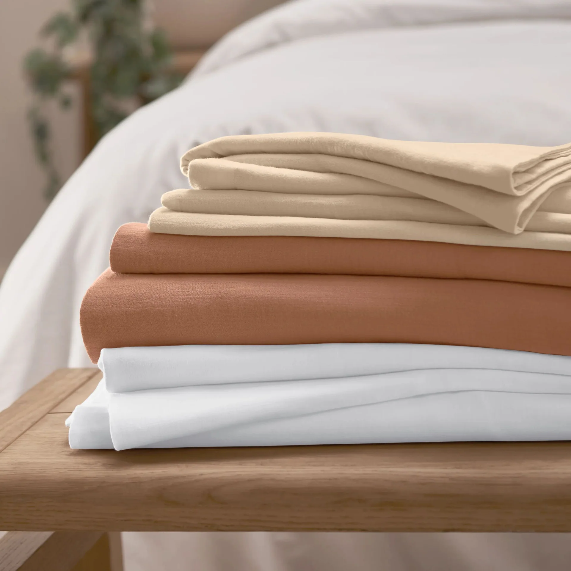 Organic Retreat Fitted Sheet - Image 18