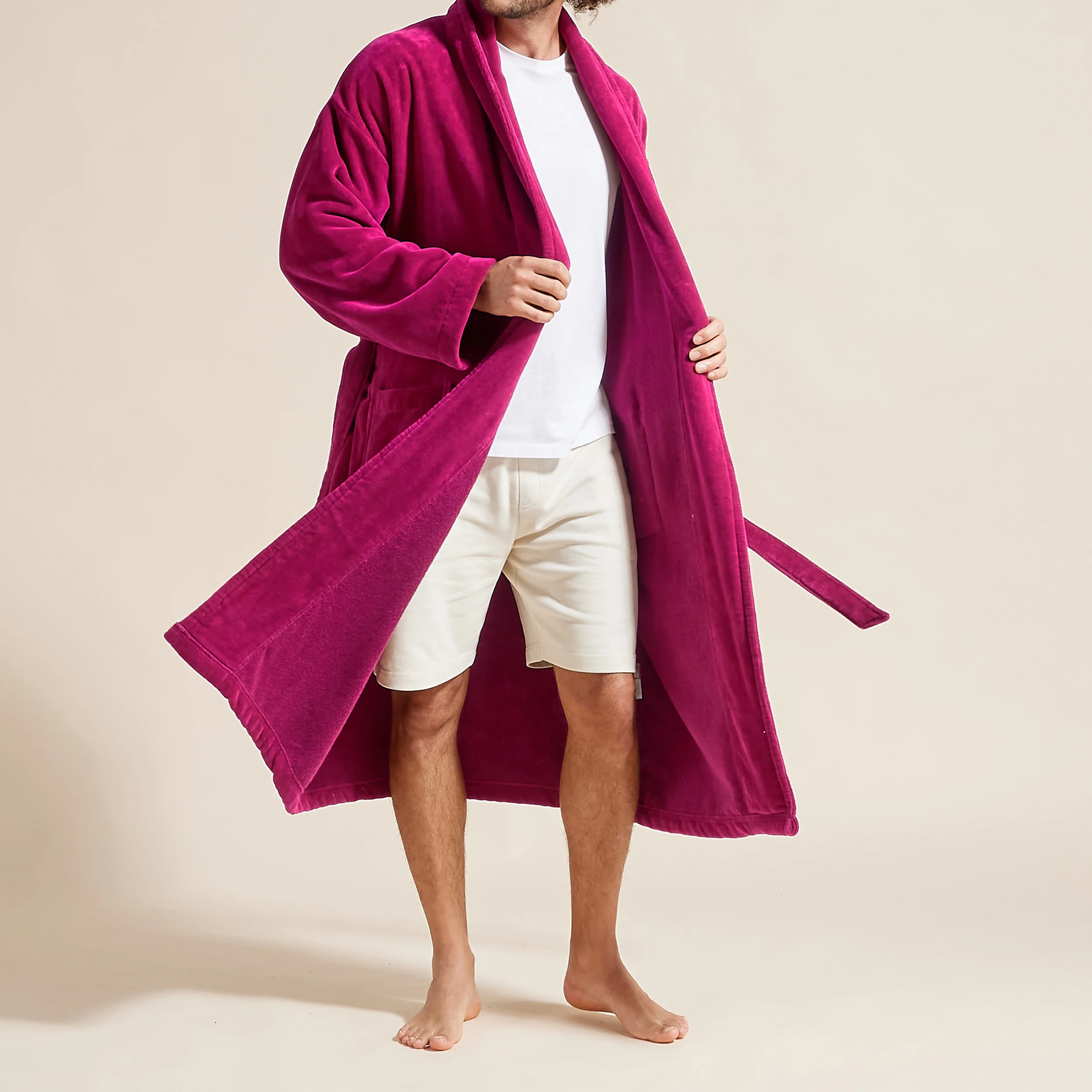 Supreme Men's Robe - Image 9