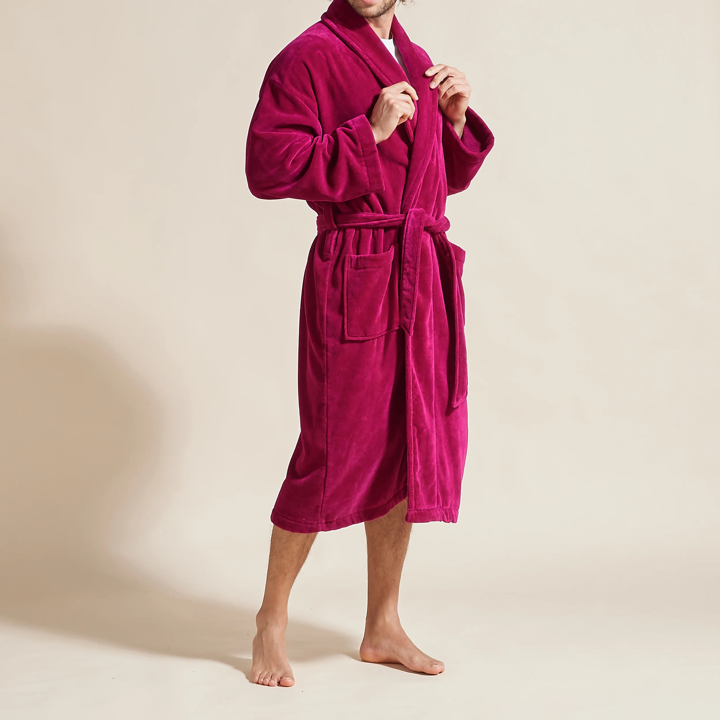 Supreme Men's Robe - Image 10
