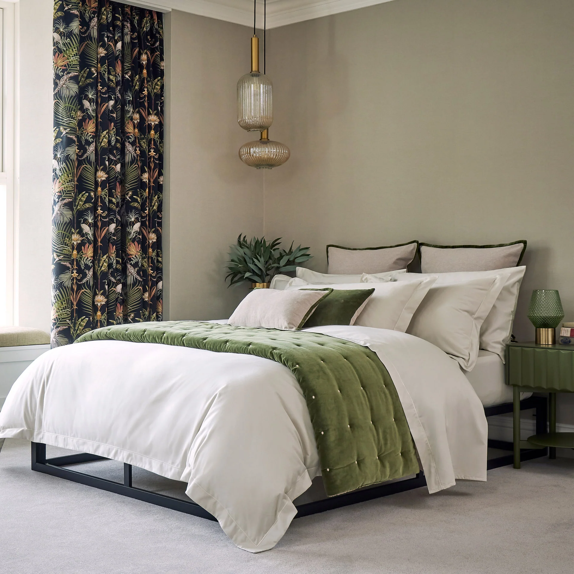 Premium Sateen Fitted Sheets - Image 12