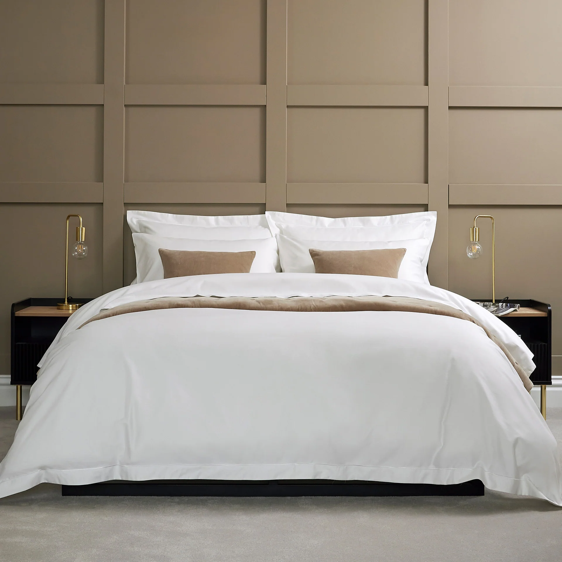 Premium Sateen Fitted Sheets - Image 4