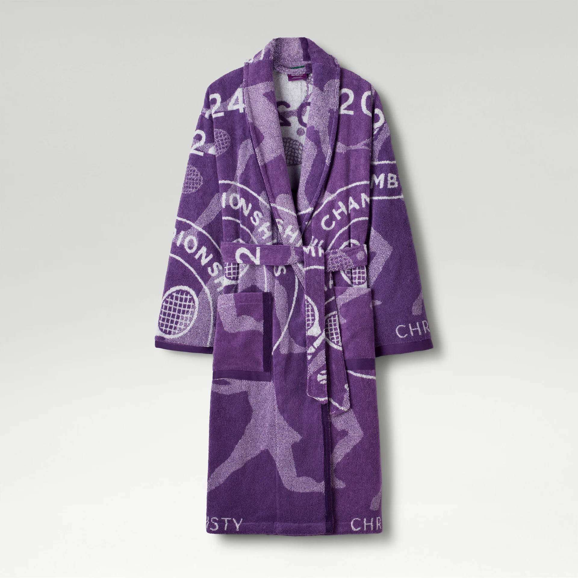 The Wimbledon Heirloom Robes - Image 4