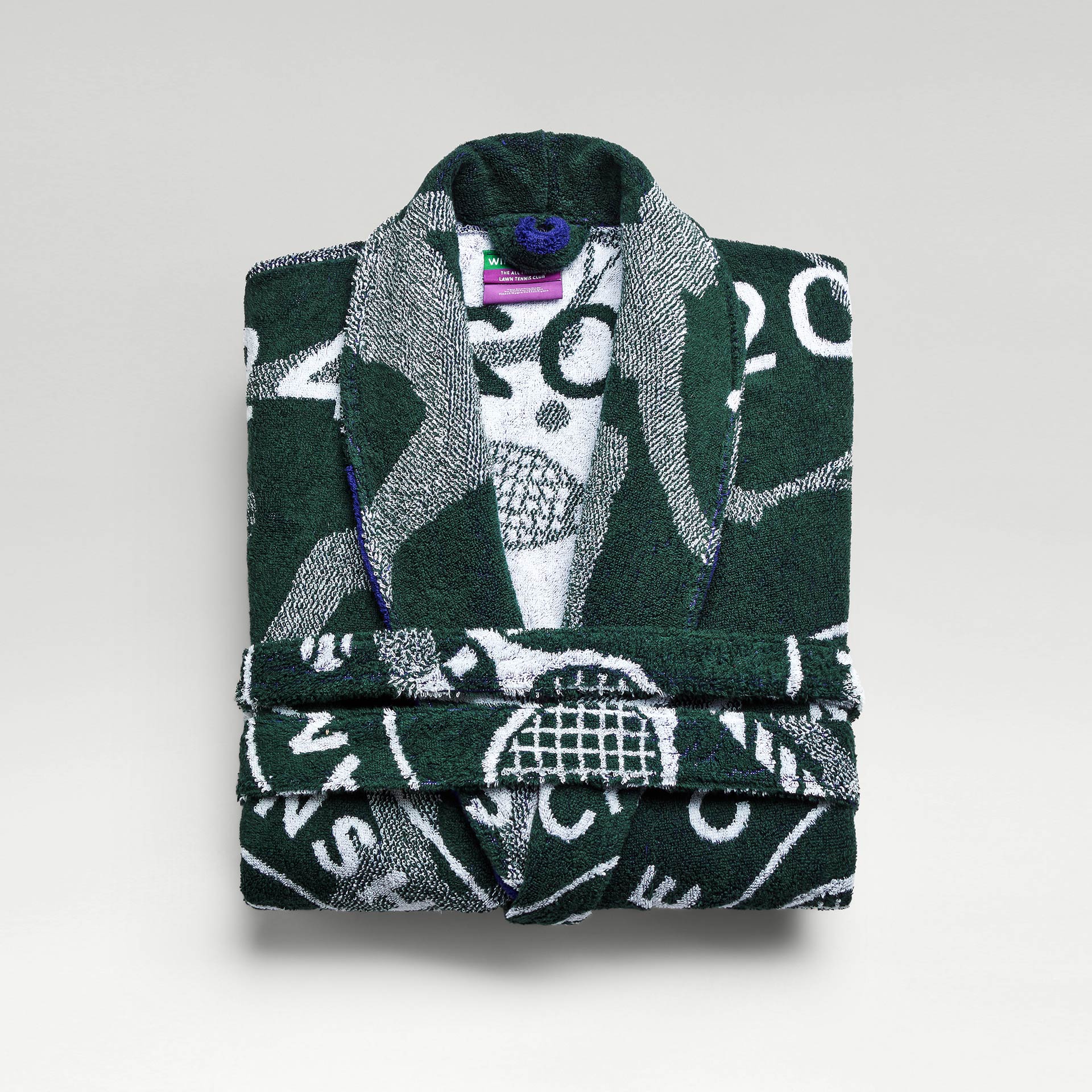 The Wimbledon Heirloom Robes - Image 7