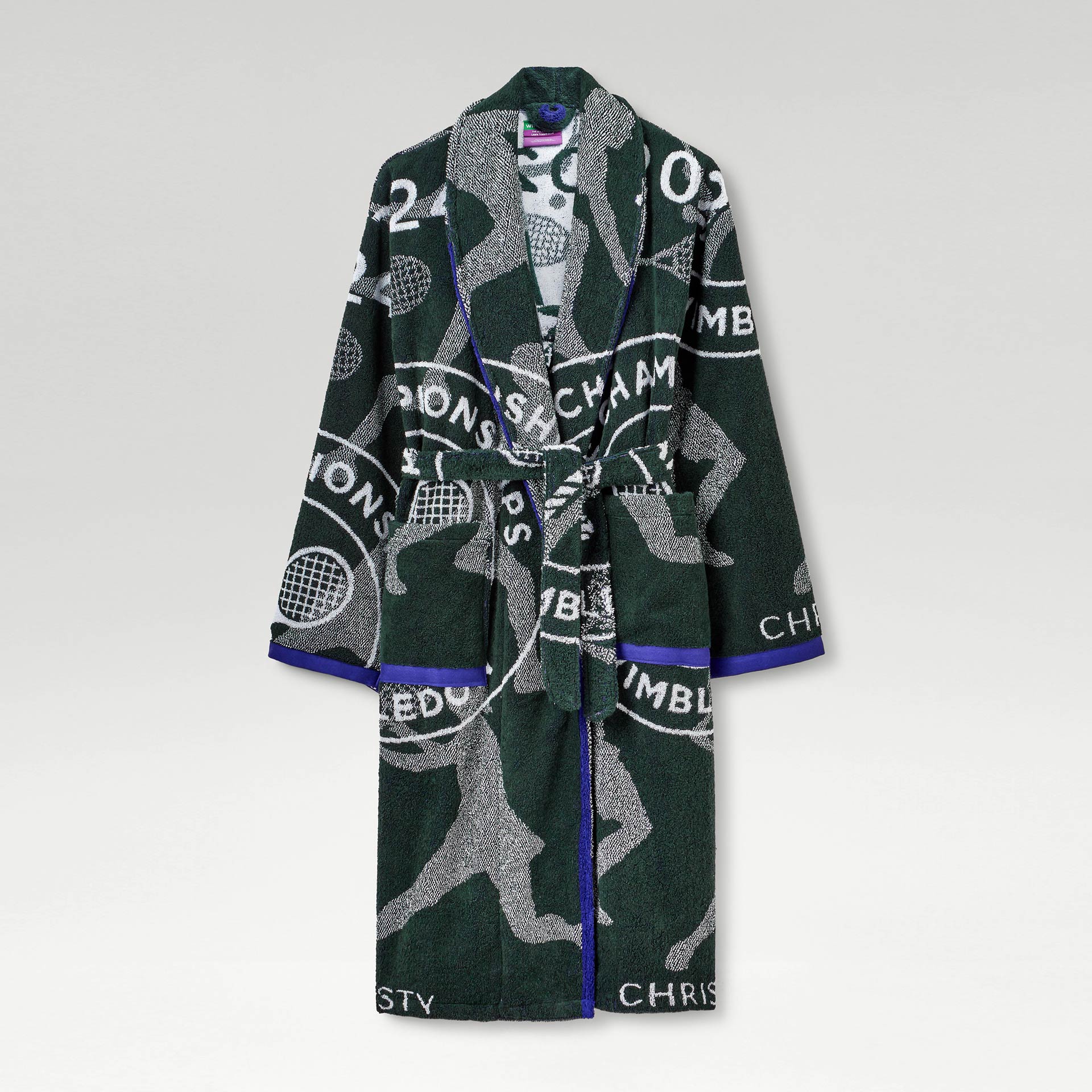 The Wimbledon Heirloom Robes - Image 8