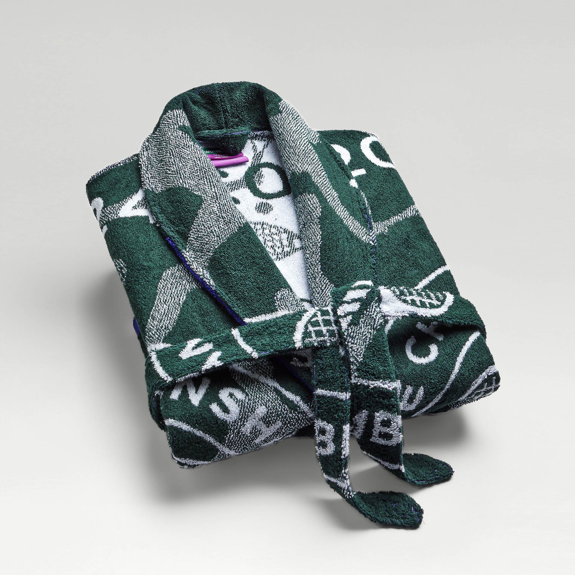 The Wimbledon Heirloom Robes - Image 9