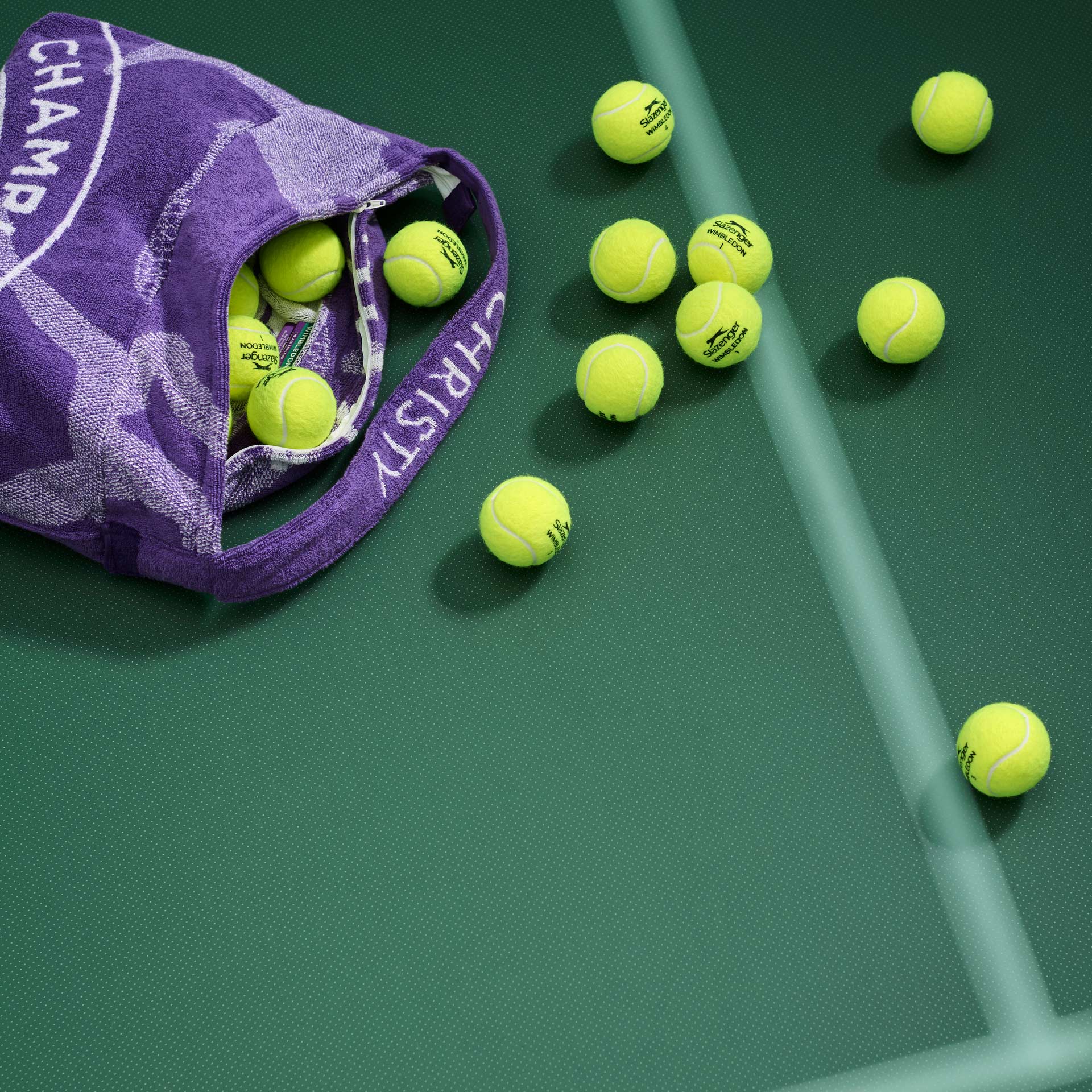 The Wimbledon Heirloom Shoulder Bag - Image 3