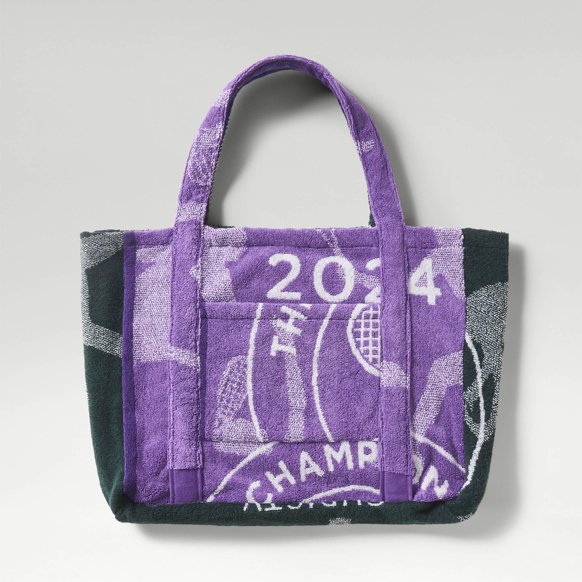 The Wimbledon Heirloom Tote Bag - Image 3