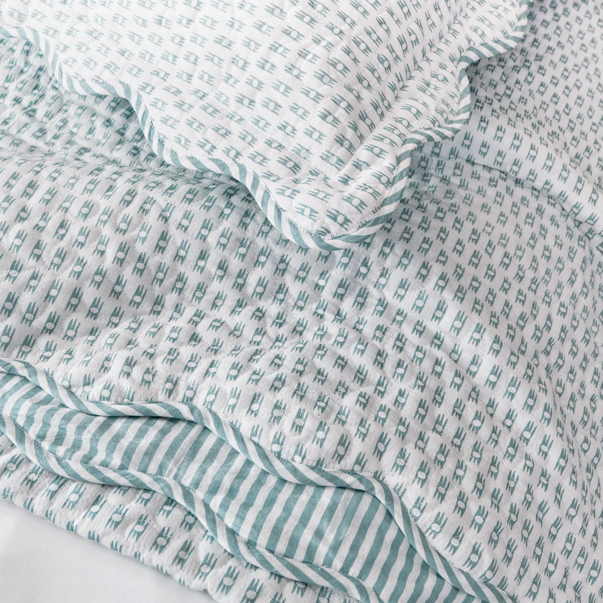 Victoria Sham Pair - Image 3