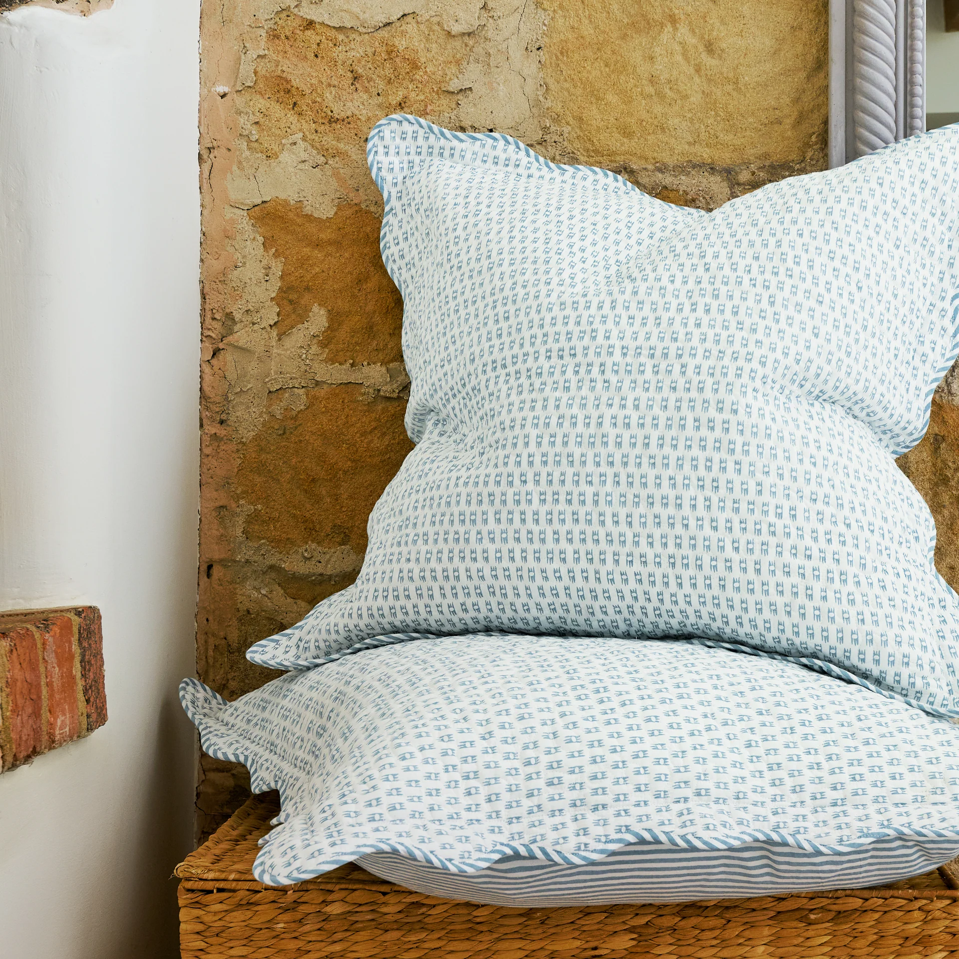 Victoria Sham Pair - Image 5