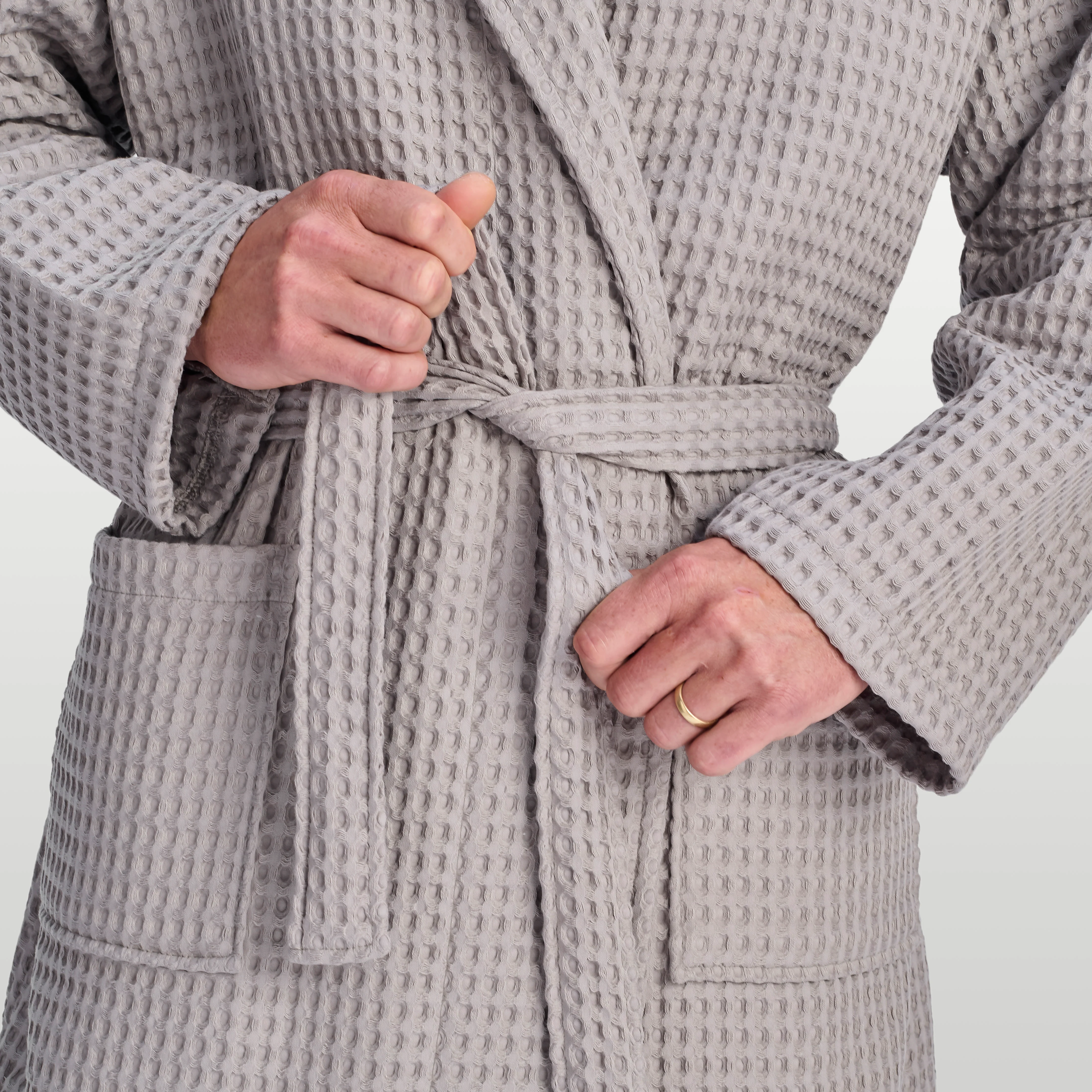 Waffle Robe - Image 8