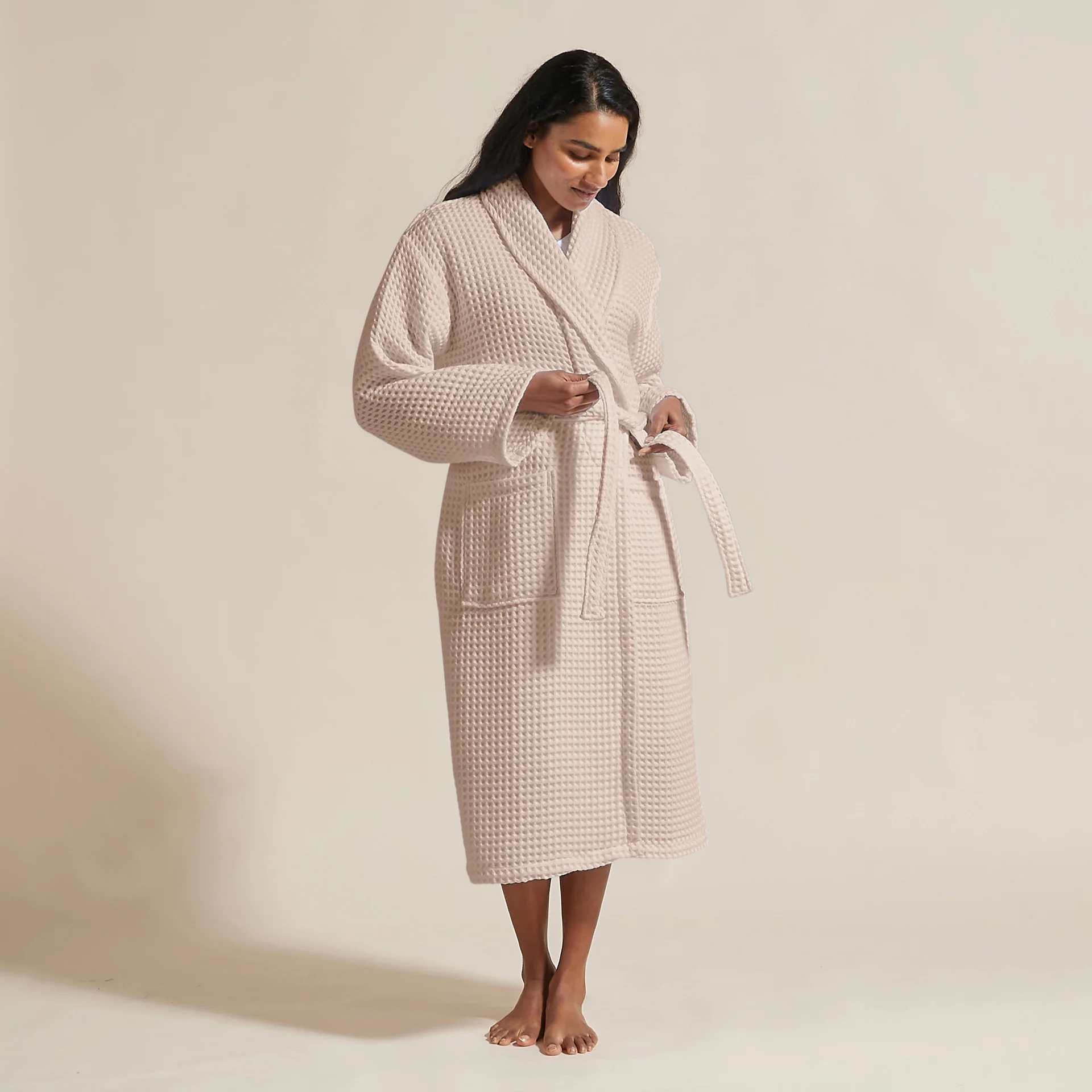 Waffle Robe Lounger Gift Set - Image 13