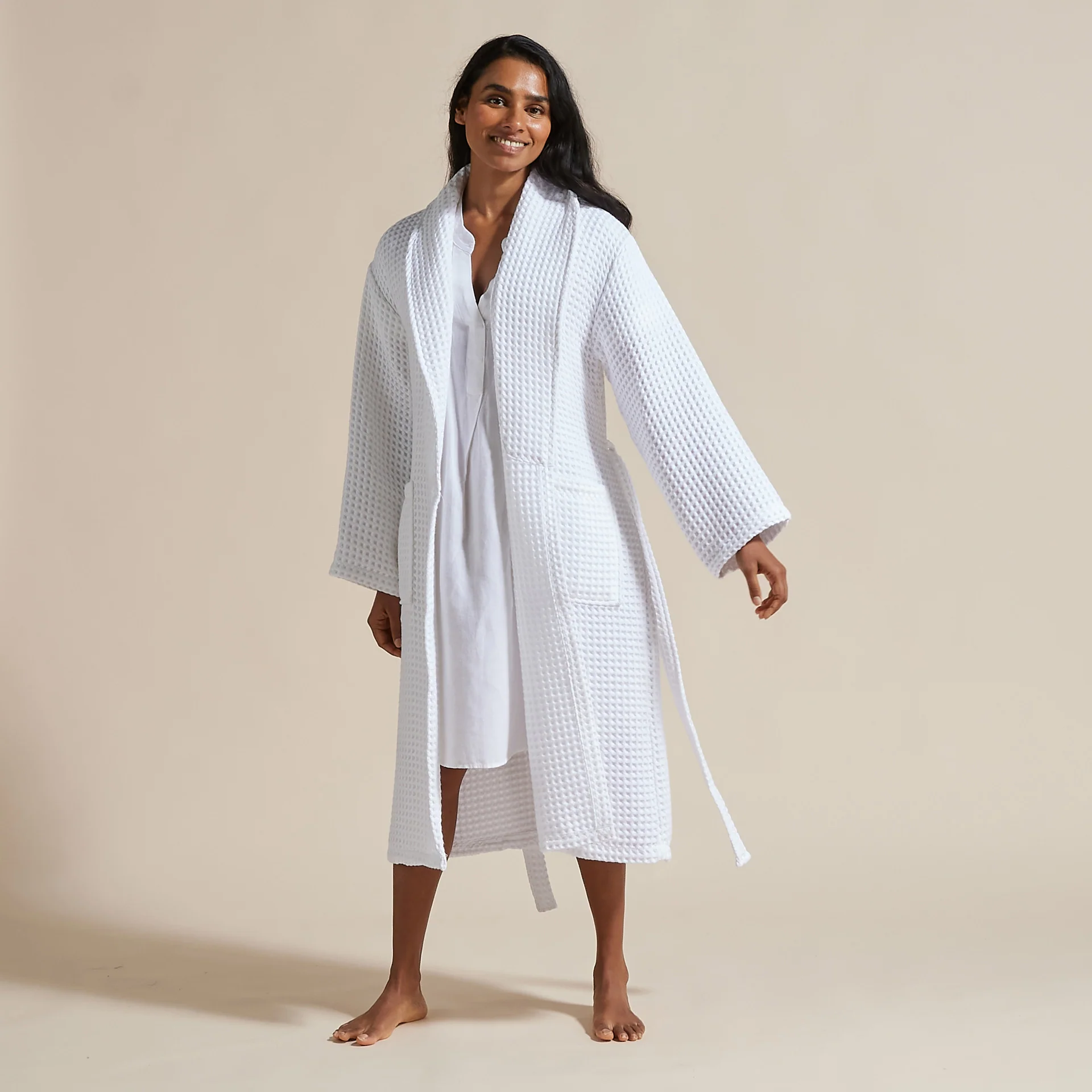 Waffle Robe Lounger Gift Set - Image 15