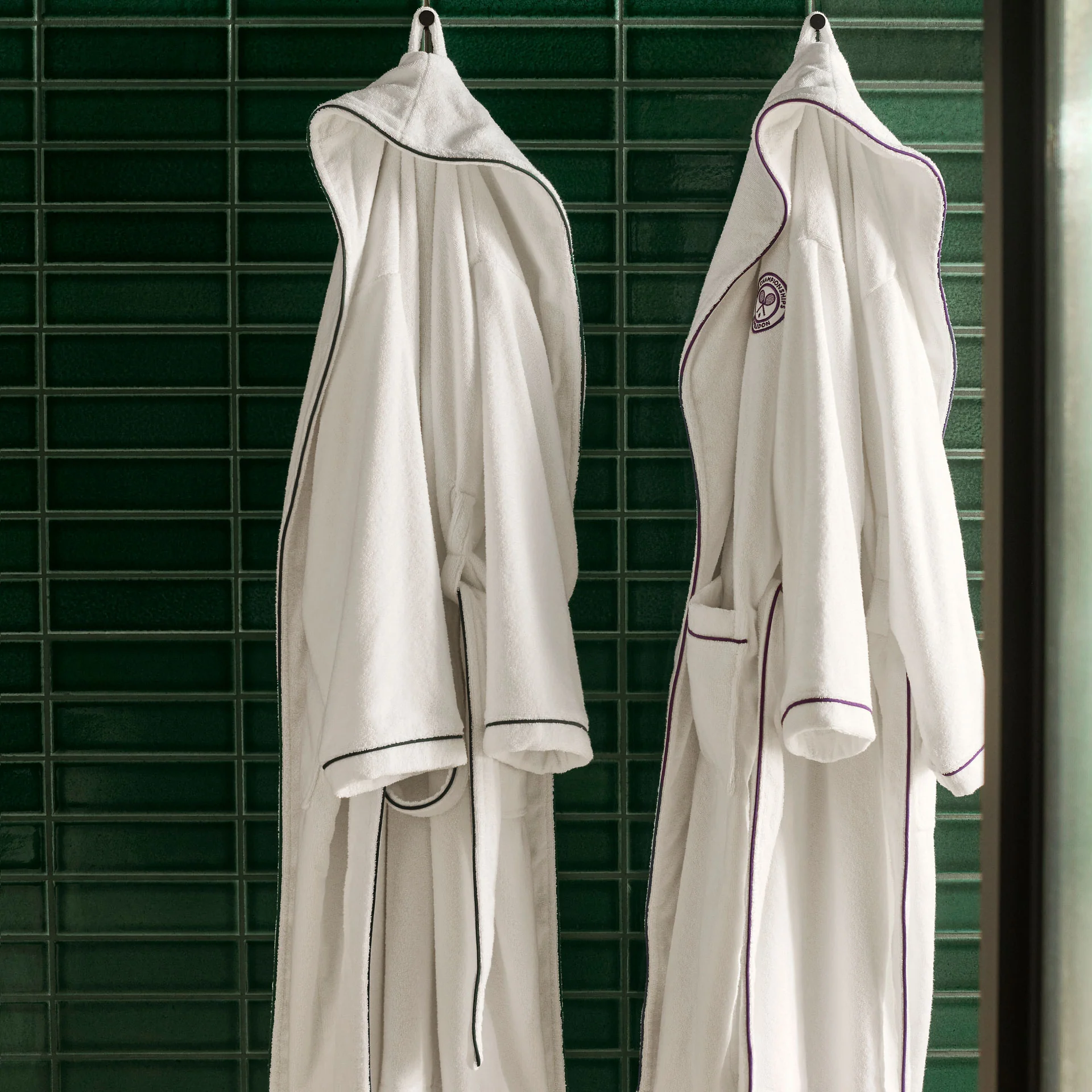Wimbledon Baseline Robe - Image 18