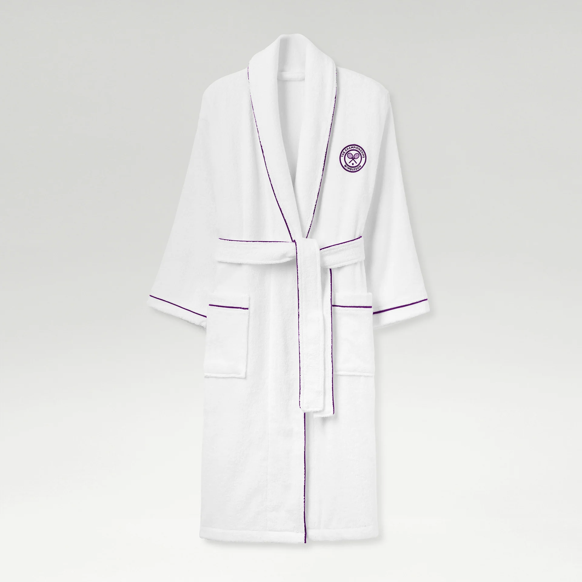 Wimbledon Baseline Robe - Image 3