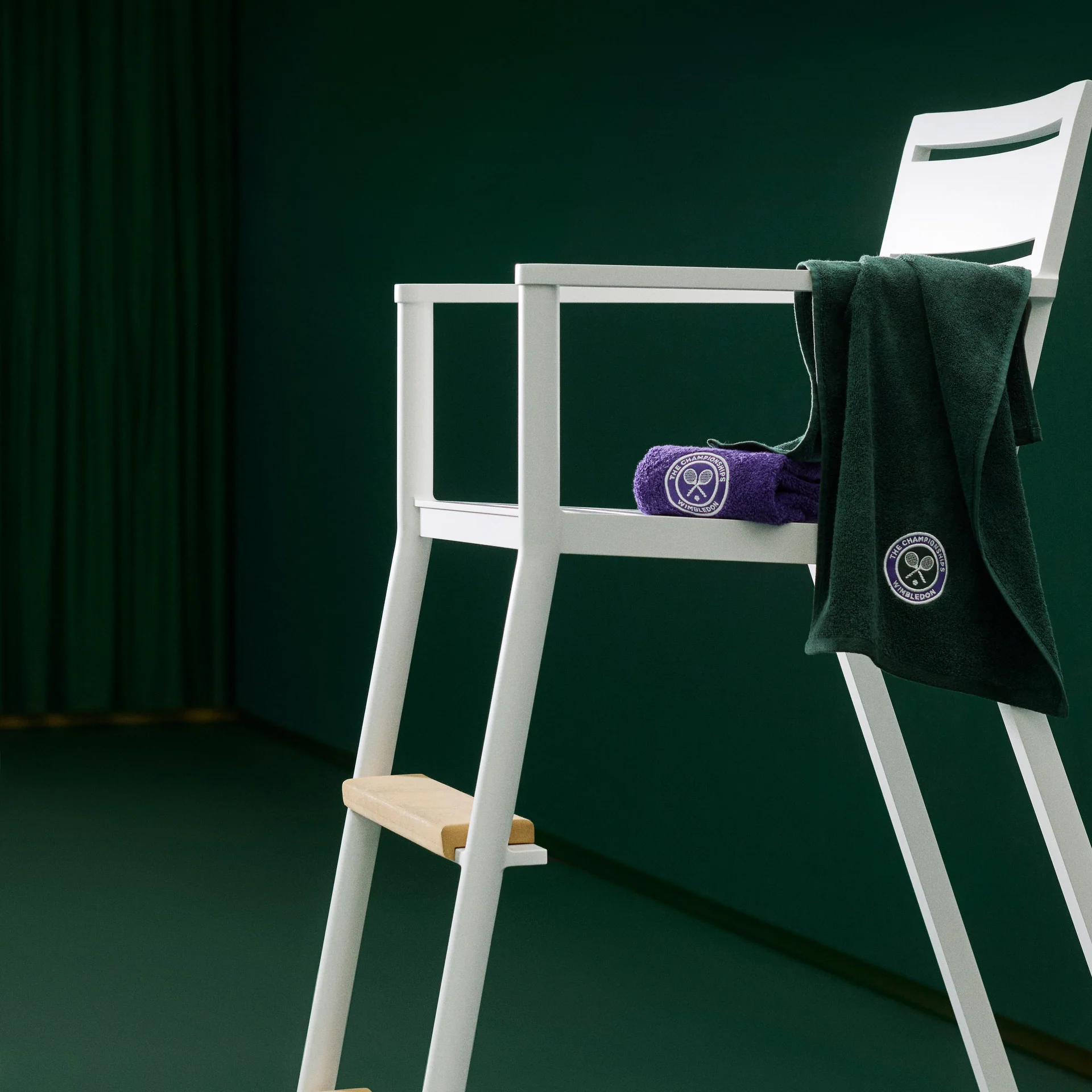 Wimbledon Guest Towel - Image 12