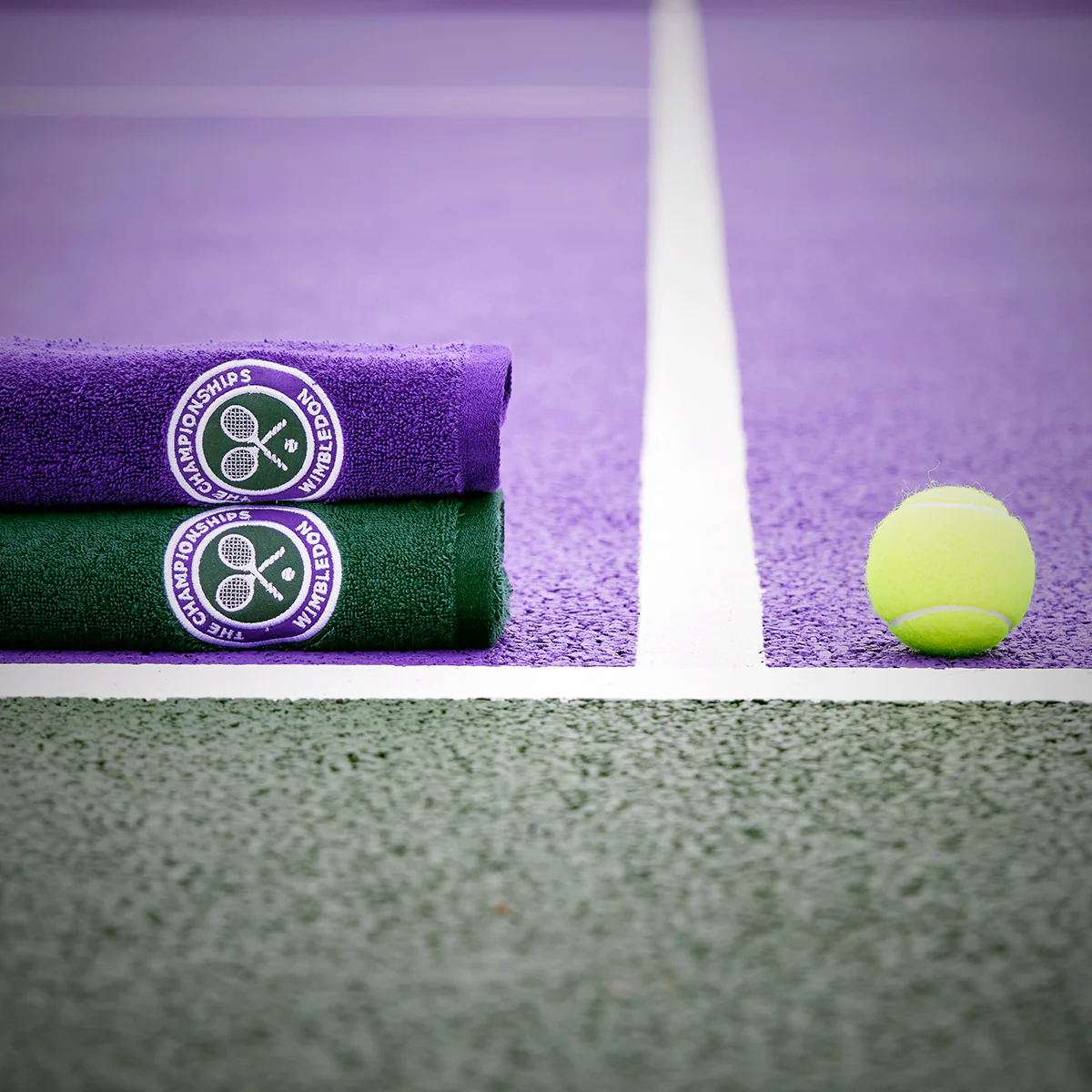 Wimbledon Guest Towel - Image 15
