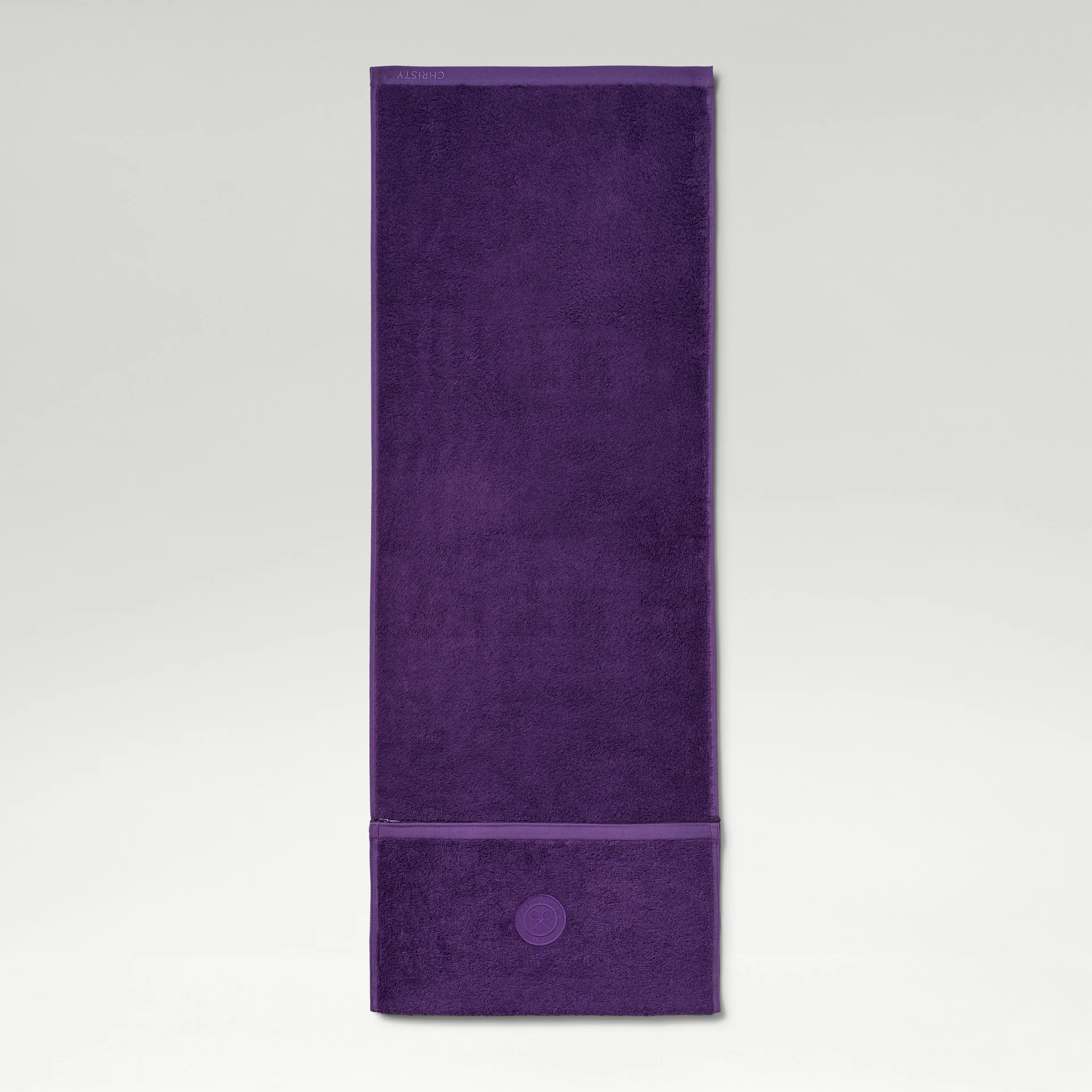 Wimbledon Gym Towel - Image 8