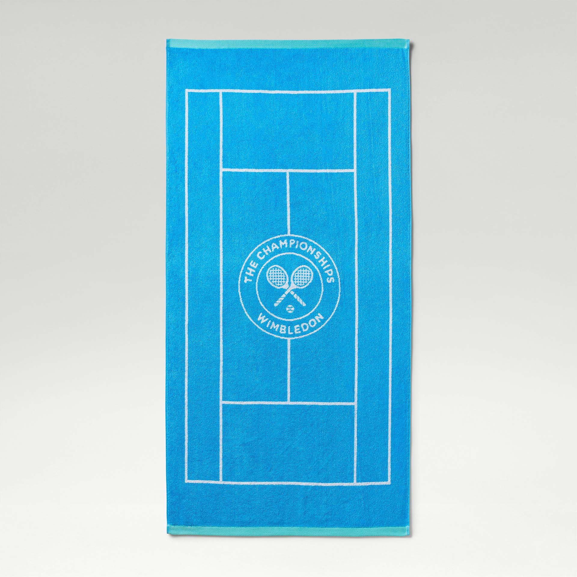 Wimbledon Tennis Court Towel - Image 10