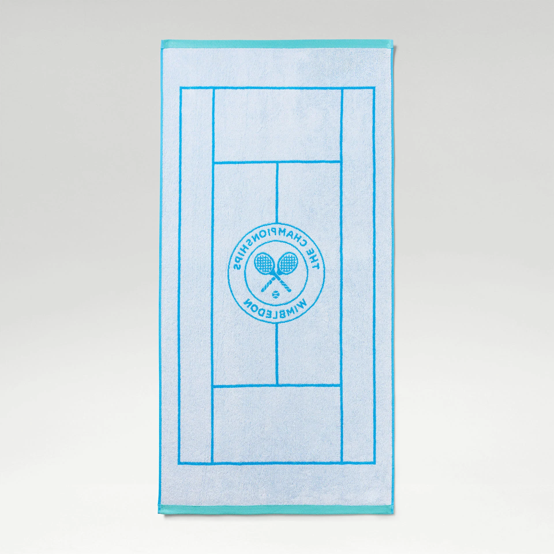 Wimbledon Tennis Court Towel - Image 11