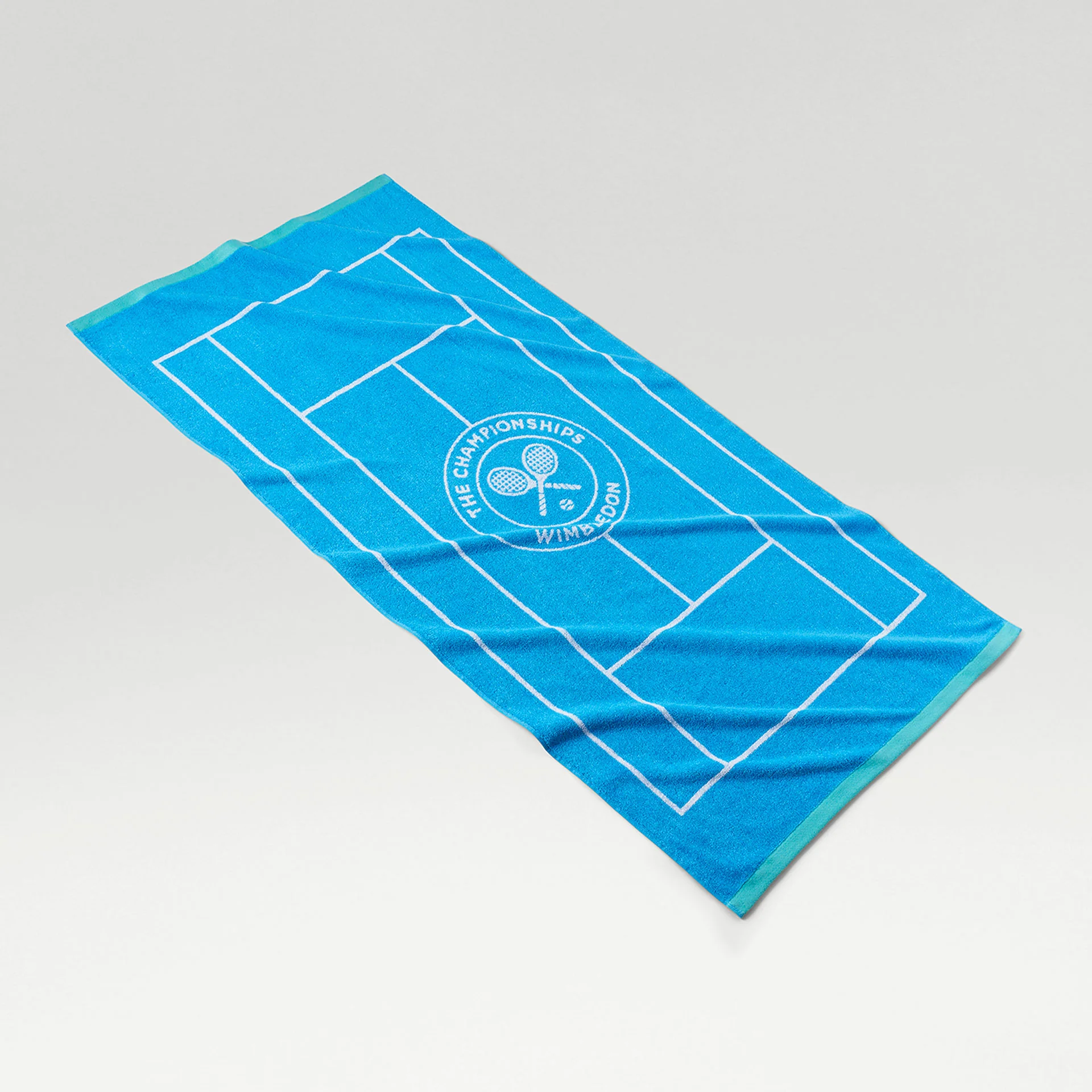Wimbledon Tennis Court Towel - Image 8
